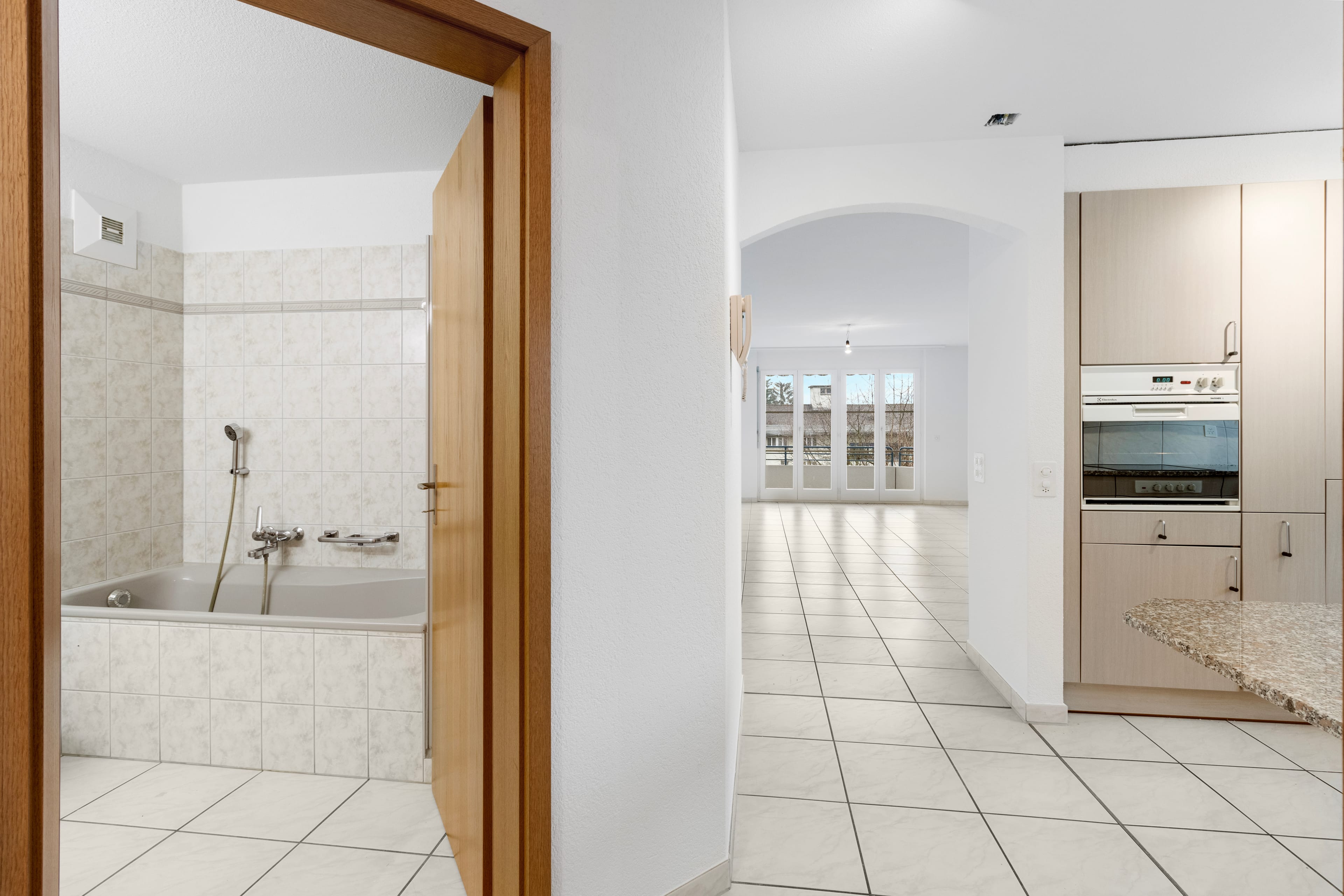 Gemütliche 2.5-Zimmer-Wohnung in ruhiger Lage - Bild 5