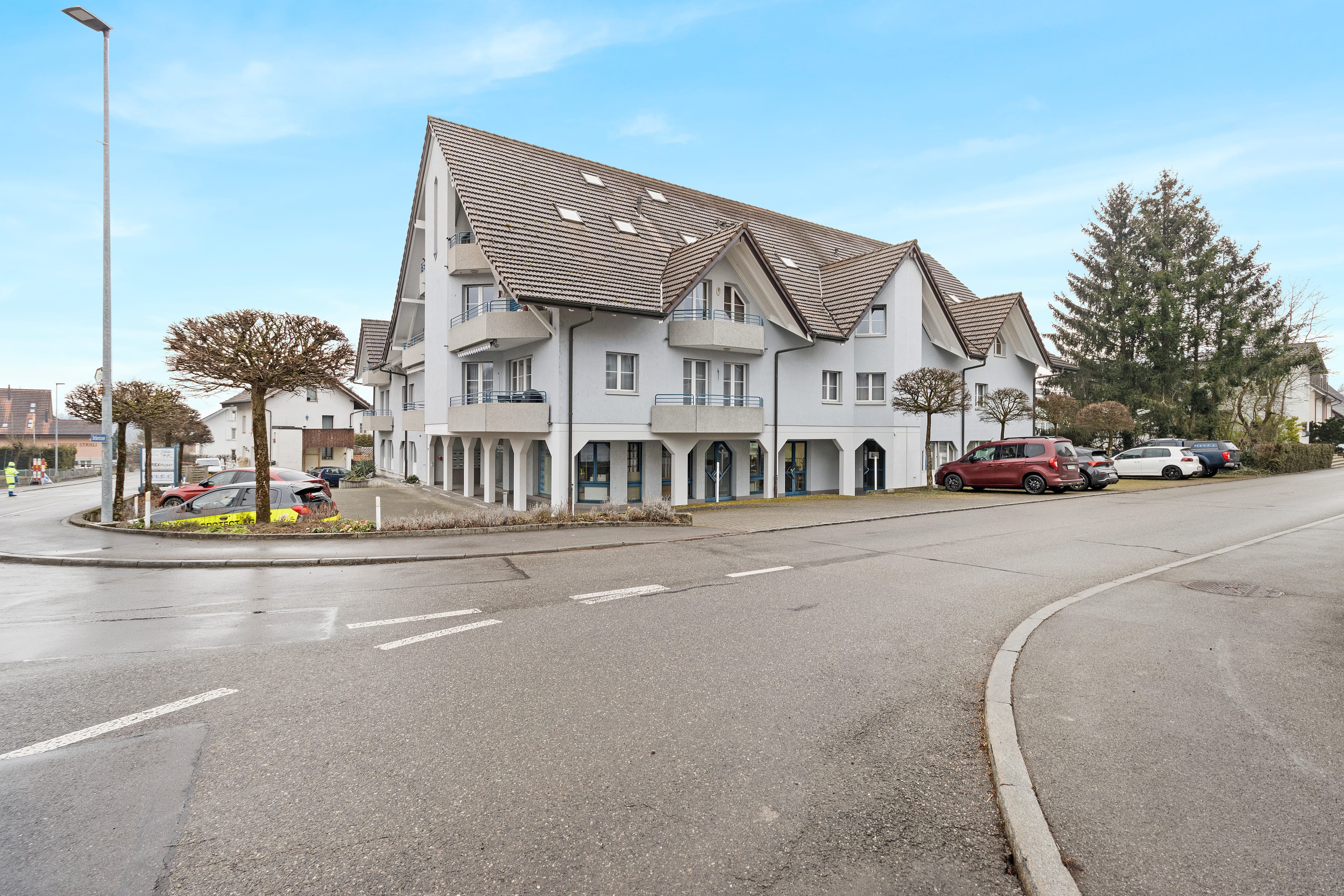 Gemütliche 2.5-Zimmer-Wohnung in ruhiger Lage - Bild 2