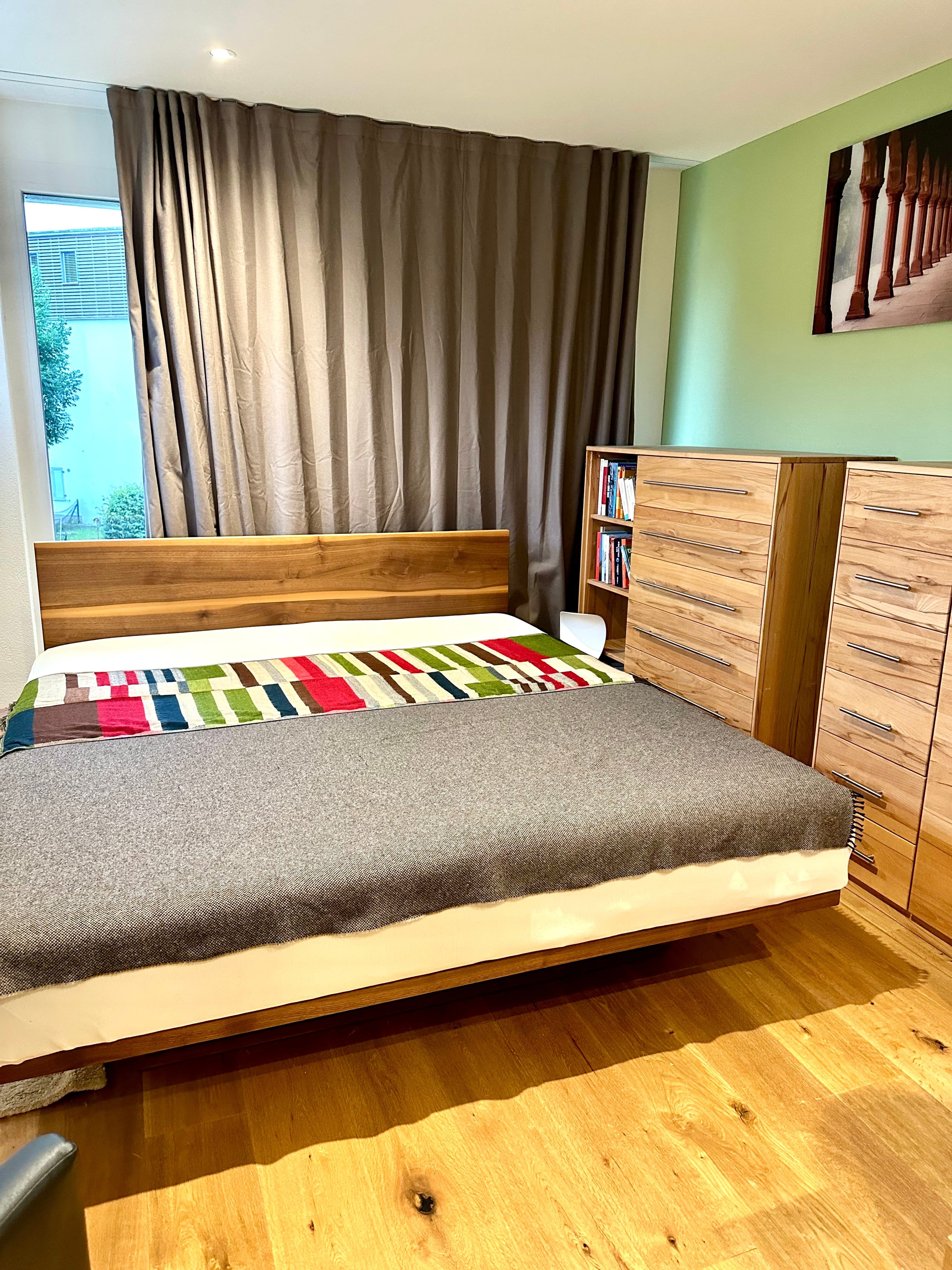 Lichtdurchflutete Designer-Wohnung mit Loft-Charakter in Wetzikon - 9