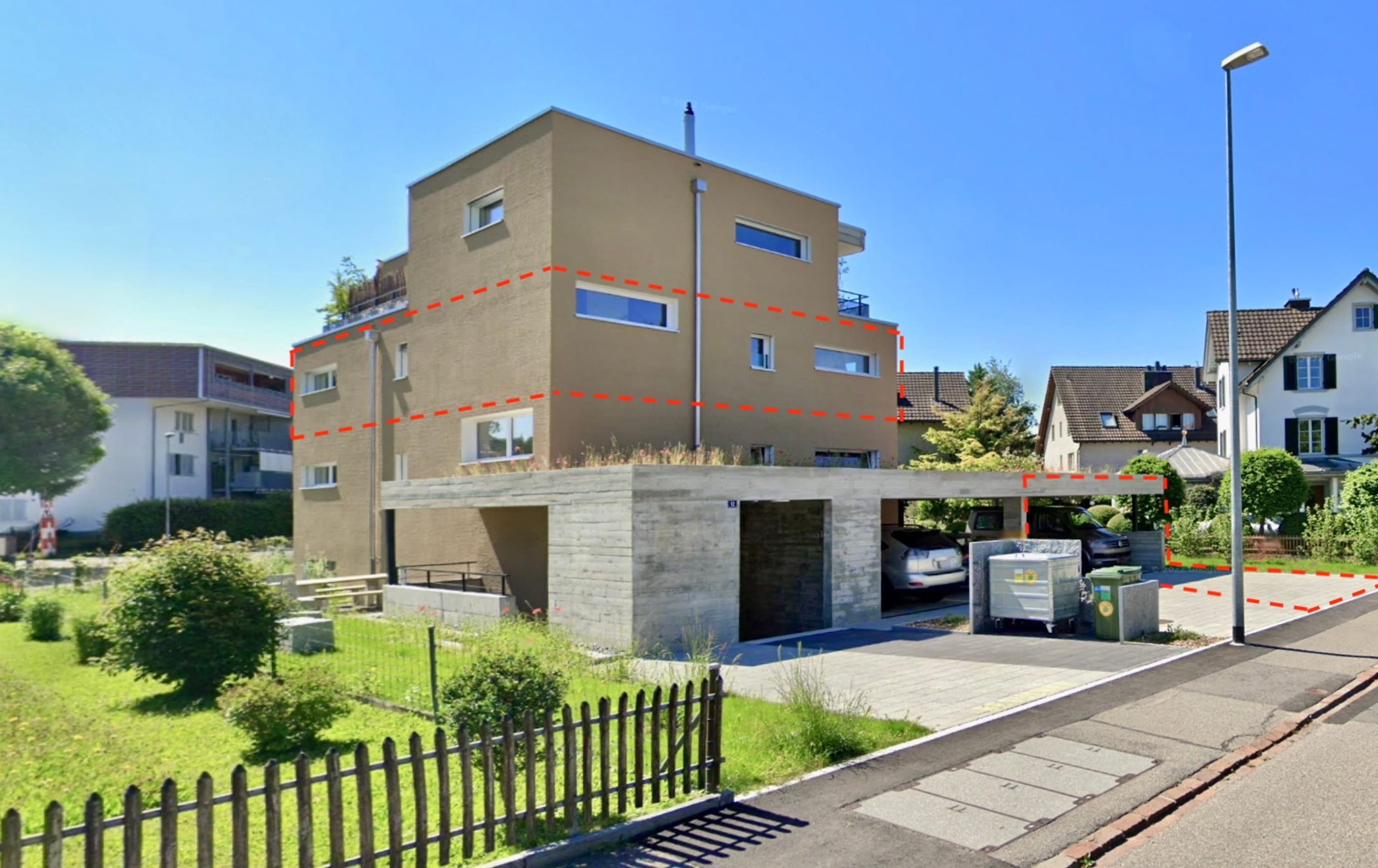 Lichtdurchflutete Designer-Wohnung mit Loft-Charakter in Wetzikon - 11