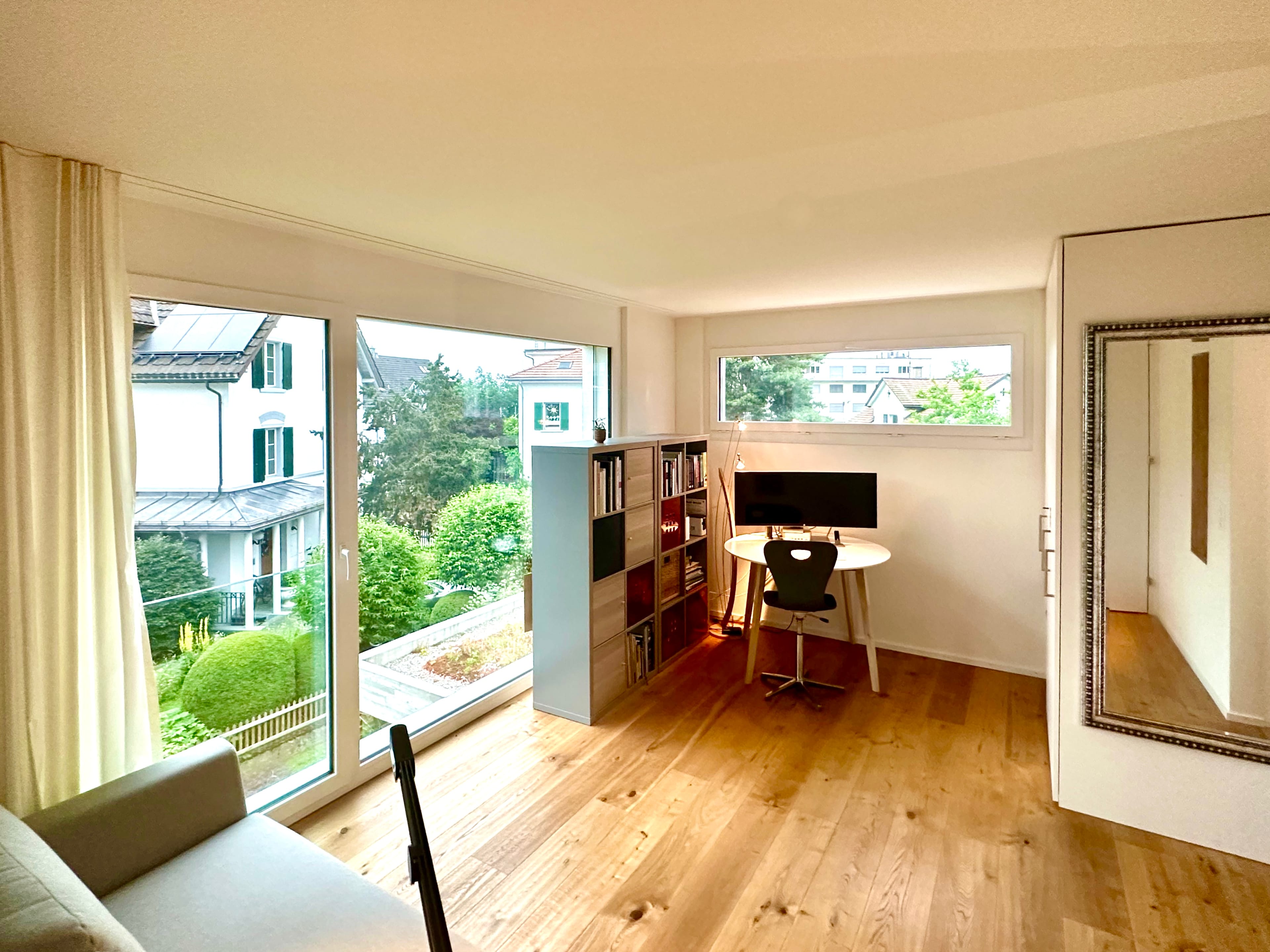 Lichtdurchflutete Designer-Wohnung mit Loft-Charakter in Wetzikon - 4
