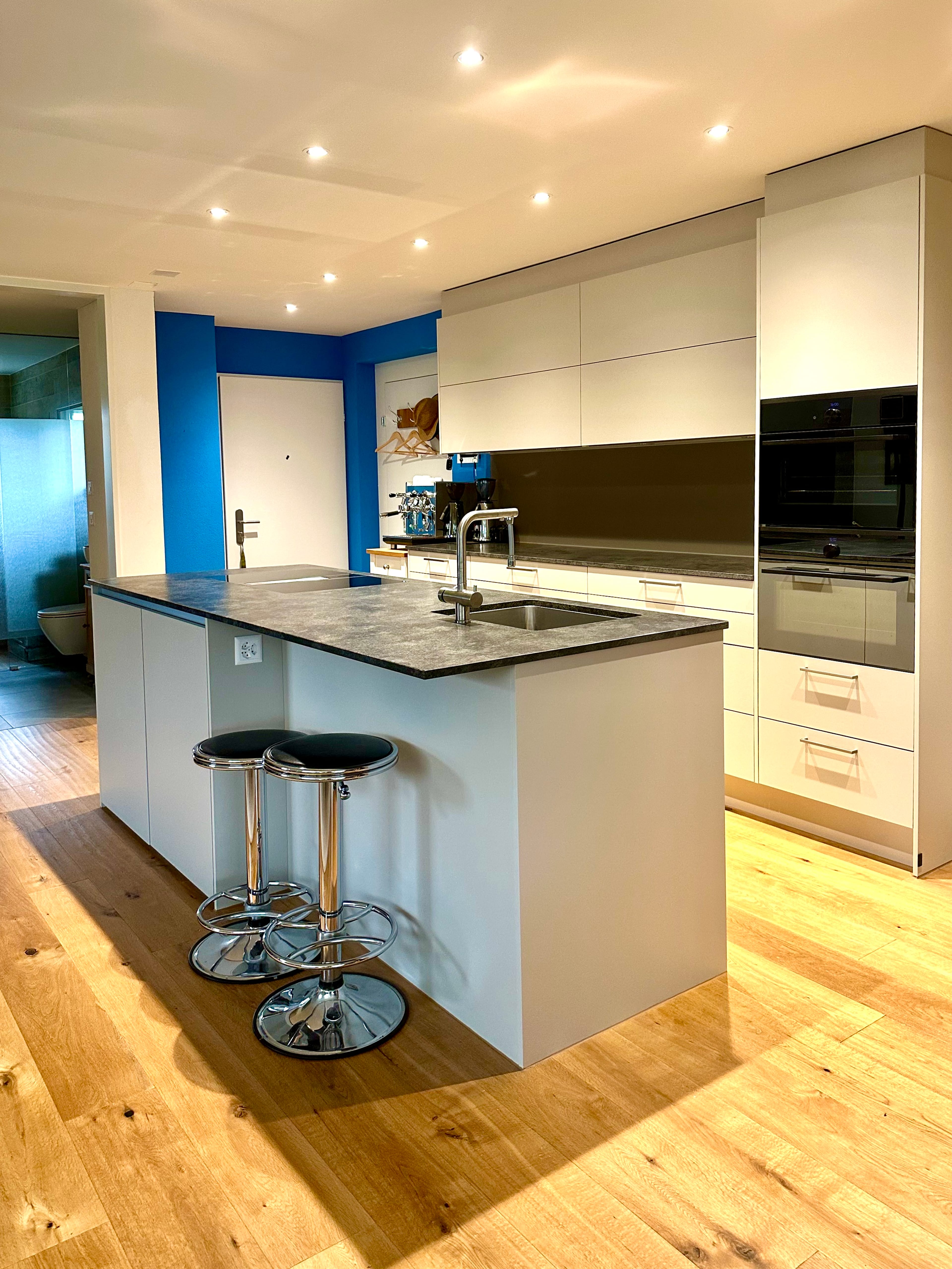 Lichtdurchflutete Designer-Wohnung mit Loft-Charakter in Wetzikon - 10