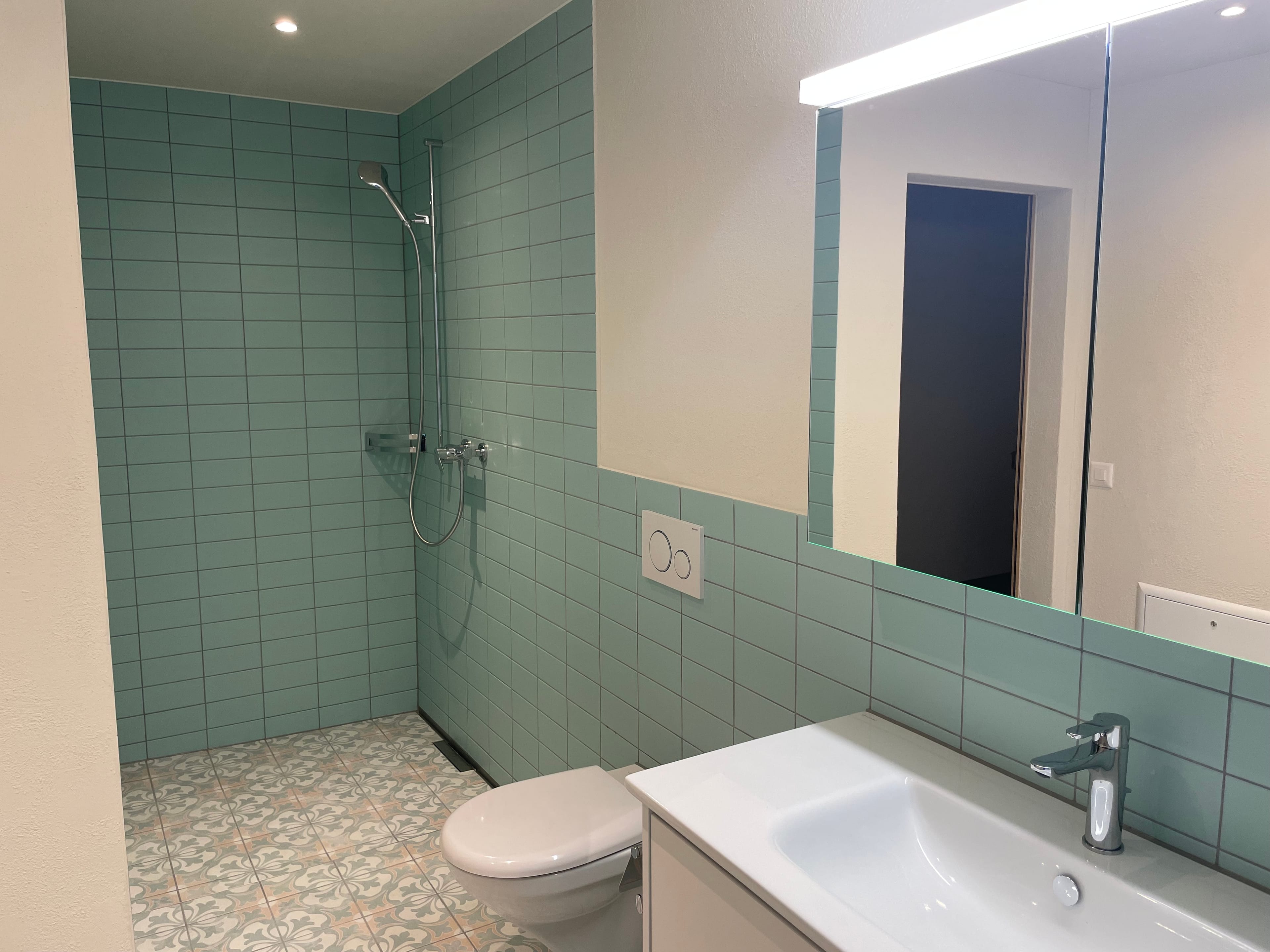 Moderne 3.5-Zi.-EG-Wohnung, zentral in Escholzmatt-Marbach - Bild 7