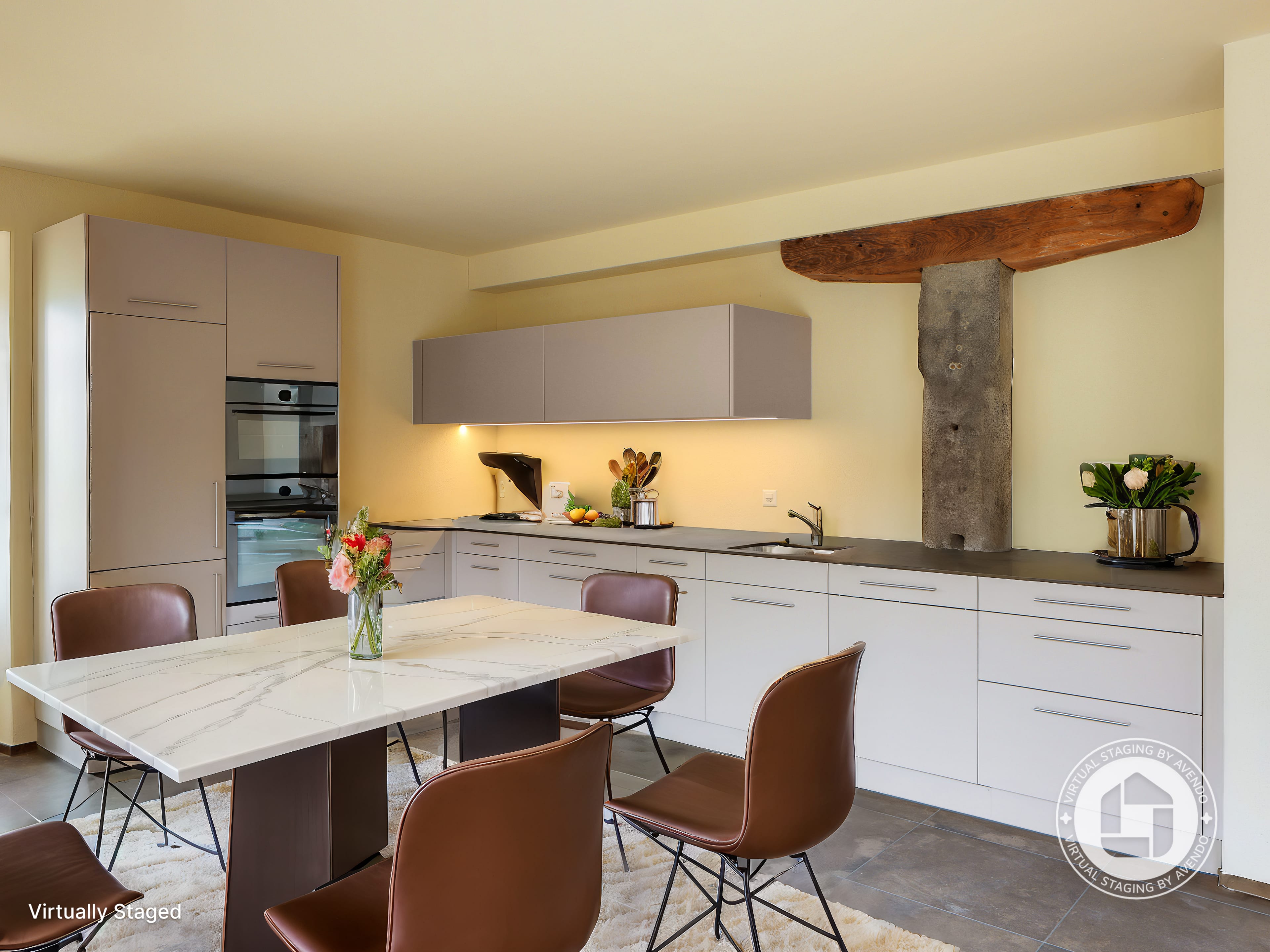 Moderne 3.5-Zi.-EG-Wohnung, zentral in Escholzmatt-Marbach - Bild 2