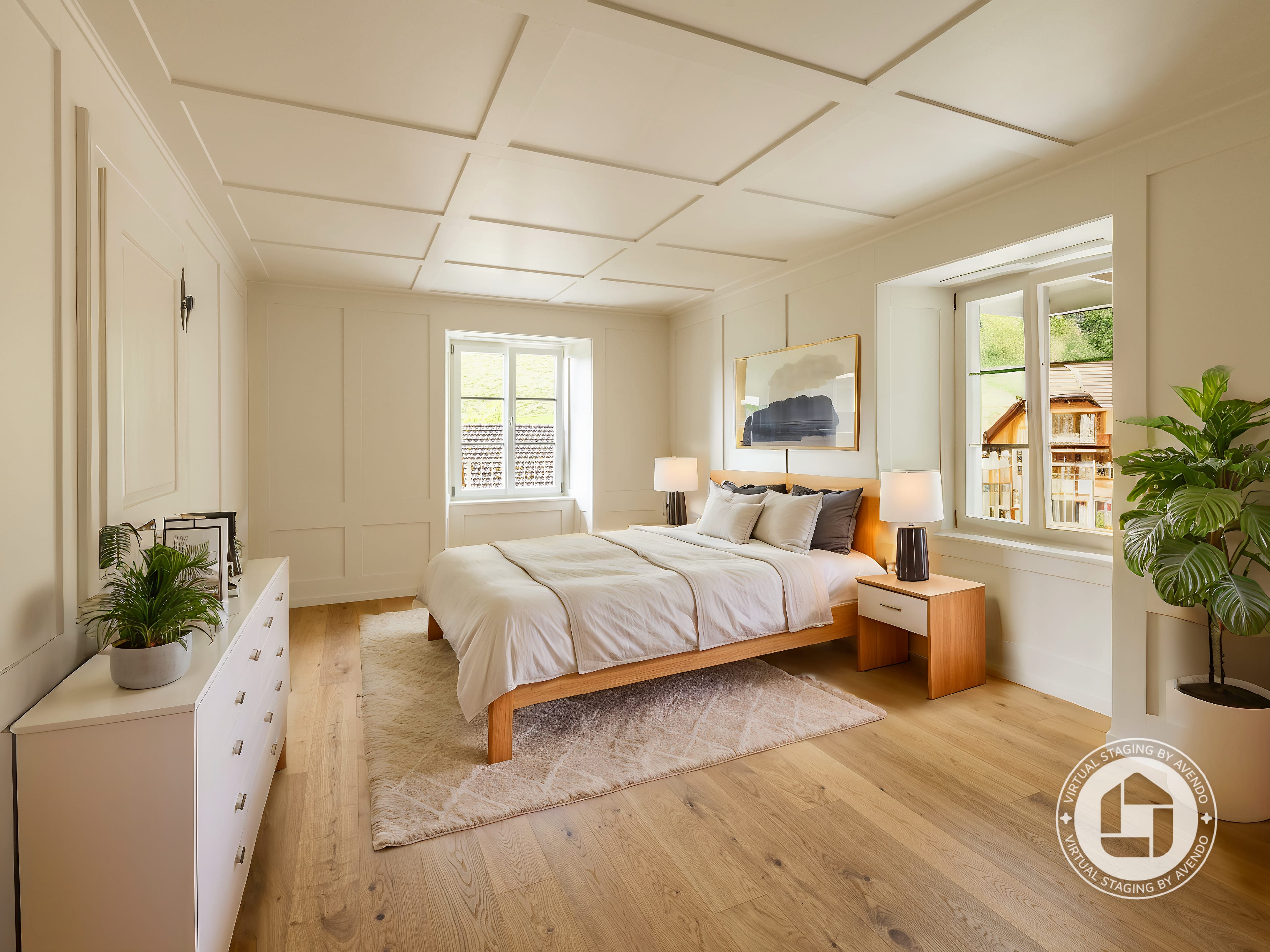 Moderne 3.5-Zimmer-Wohnung in ruhiger Lage in Escholzmatt - 4
