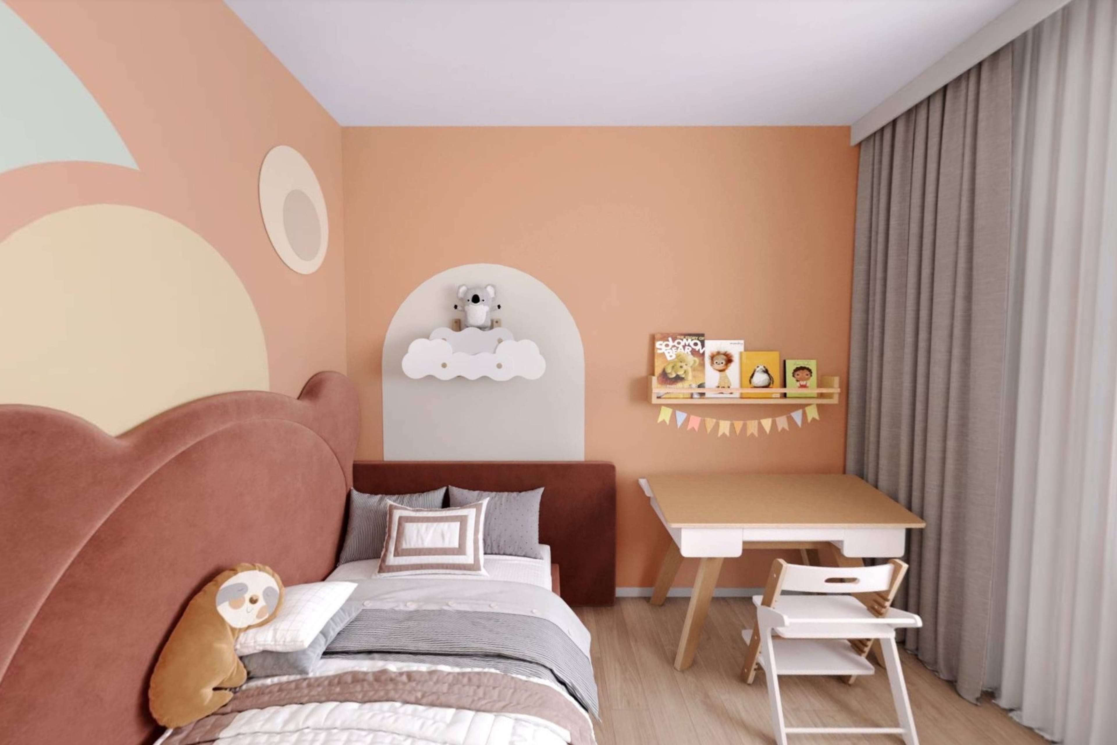 Modernes 5.5-Zimmer Haus mit Garten in Aarau Rohr kaufen - 8