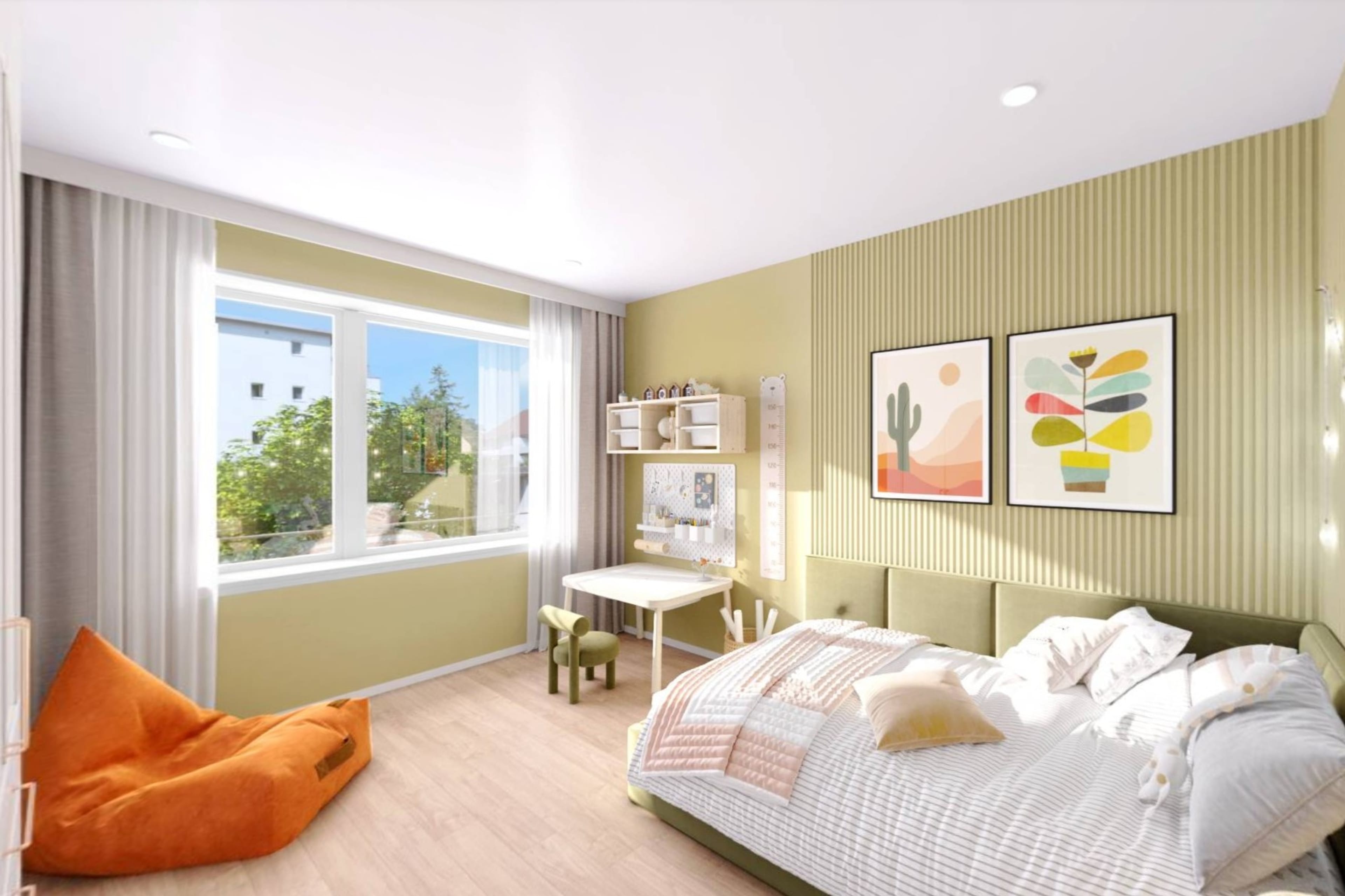 Modernes 5.5-Zimmer Haus mit Garten in Aarau Rohr kaufen - 6