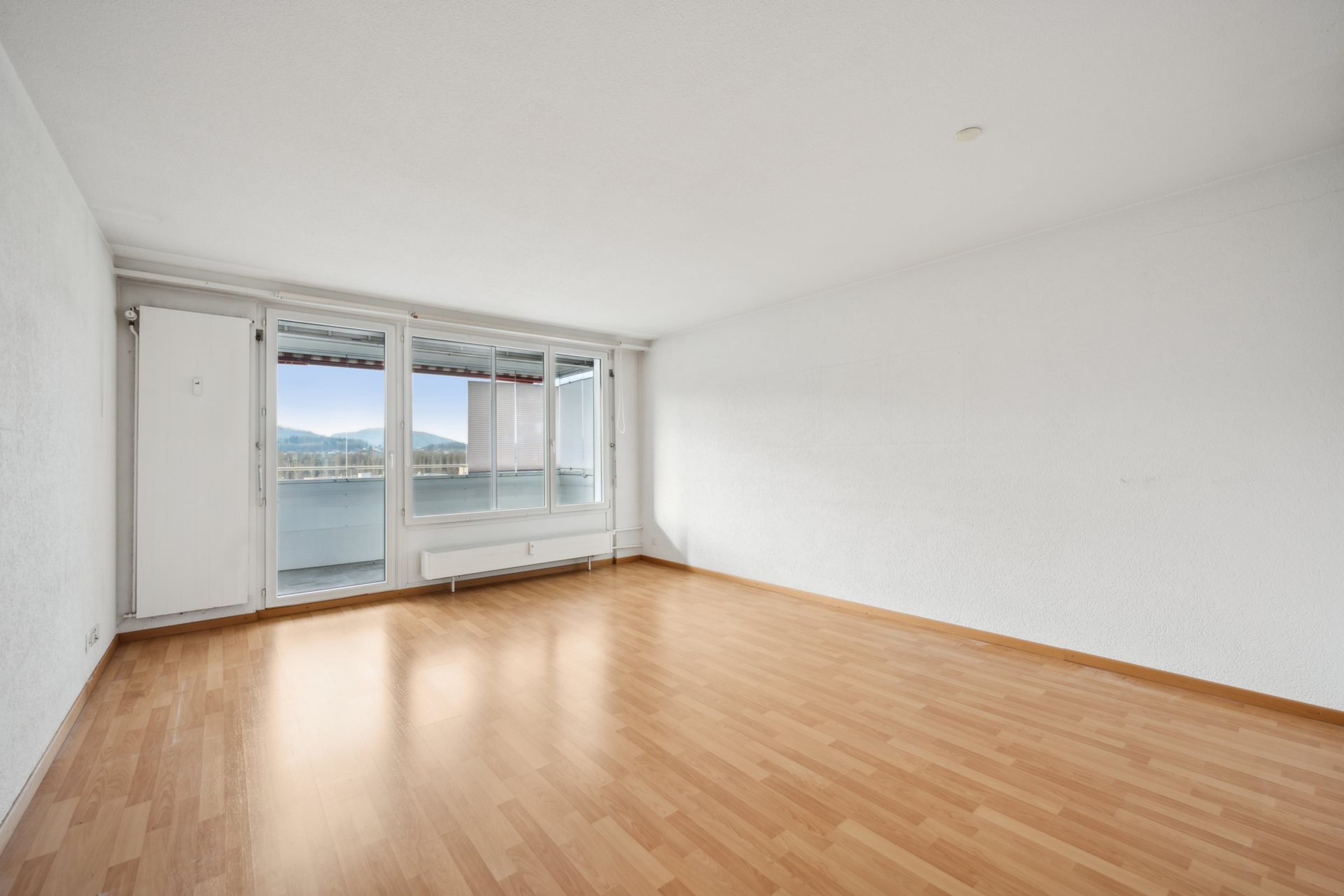 Charmante 4.5-Zimmer-Wohnung mit Weitsicht - 3