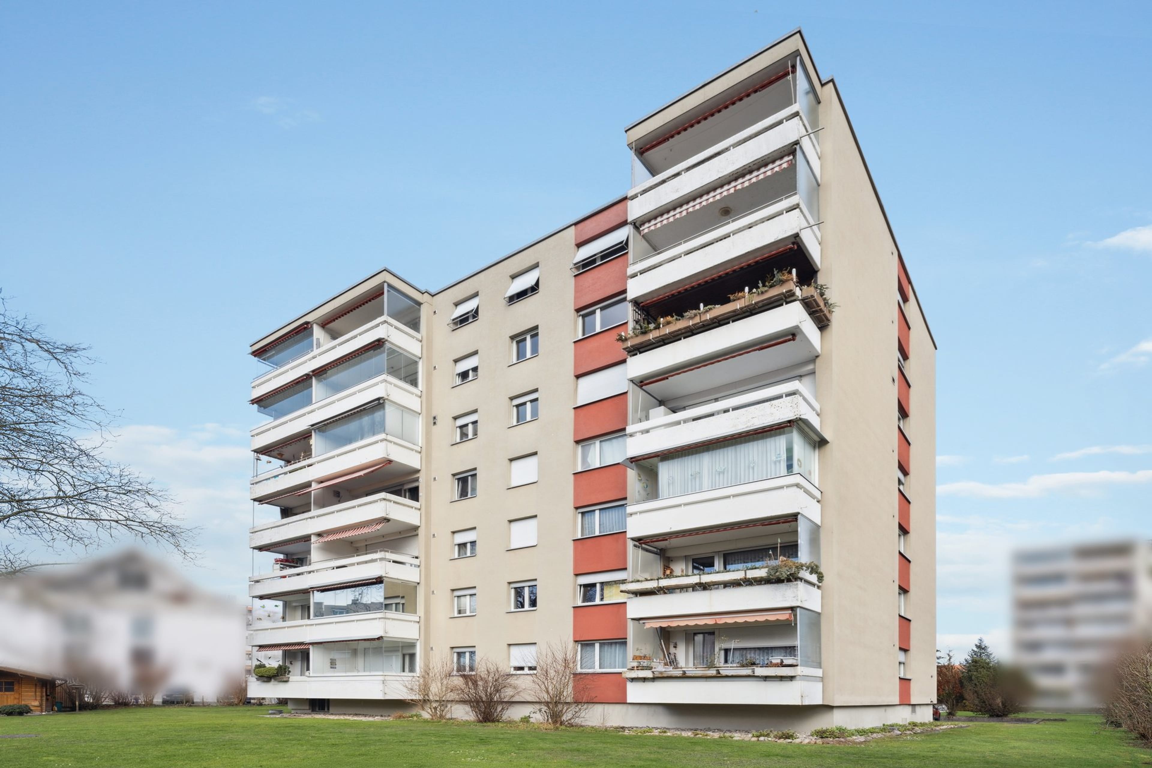 Charmante 4.5-Zimmer-Wohnung mit Weitsicht - 12