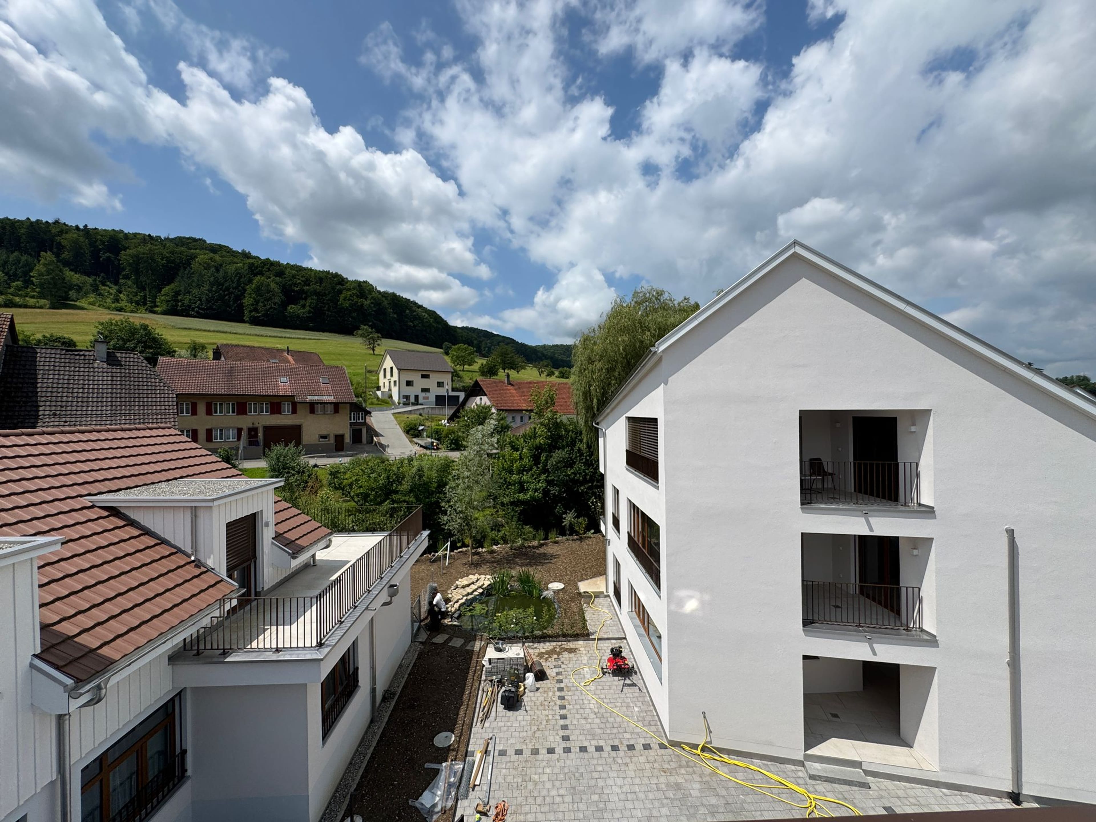 Moderne 3.5-Zimmer-Wohnung in Obermumpf mieten - Bild 1