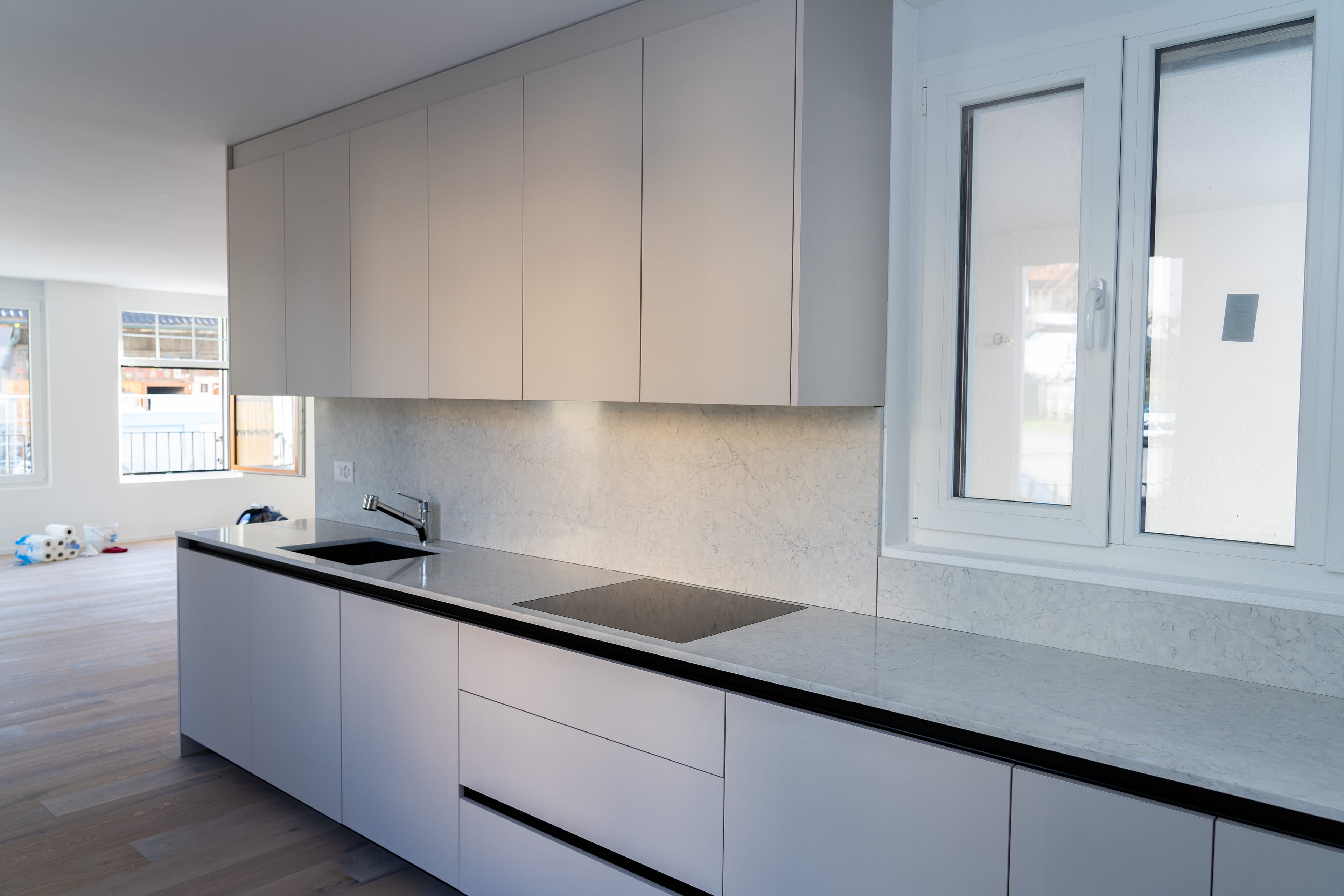 Moderne 3.5-Zimmer-Wohnung in Obermumpf mieten - Bild 4