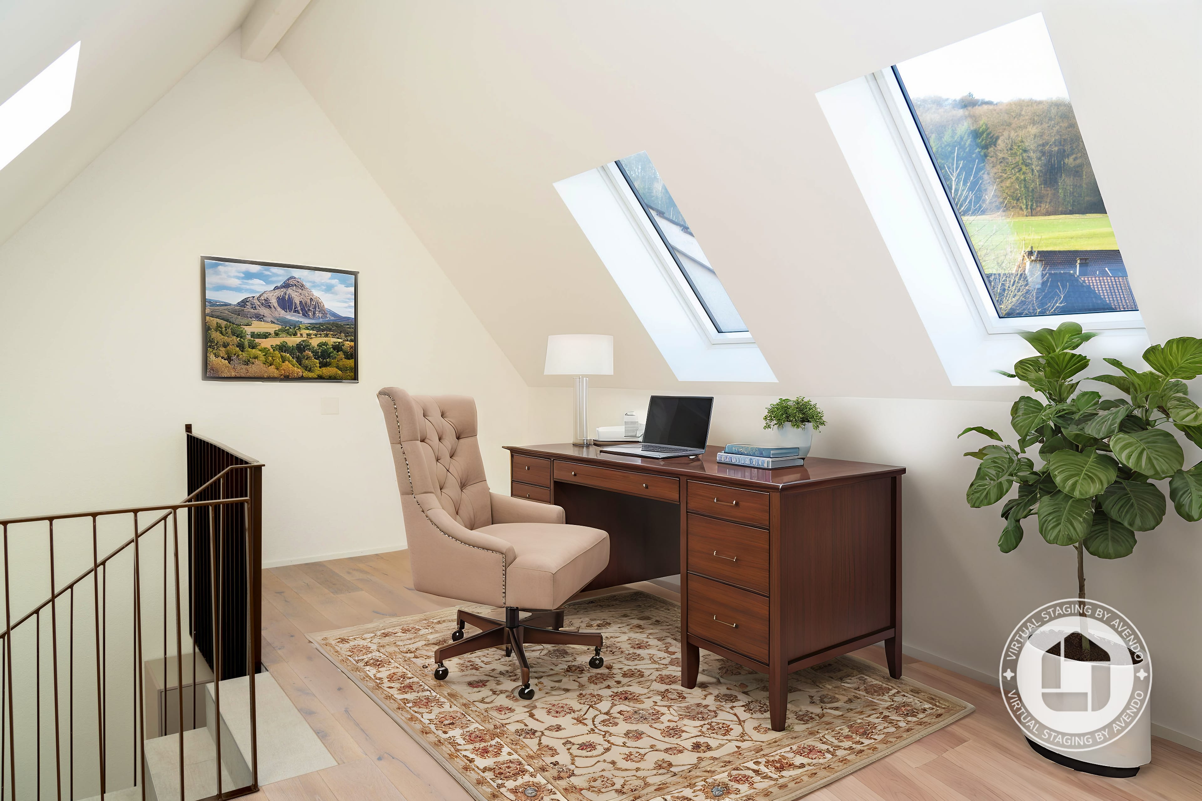 Neue 2.5-Zi.-Maisonette mit 78 m² Aussenbereich in Obermumpf - Bild 2