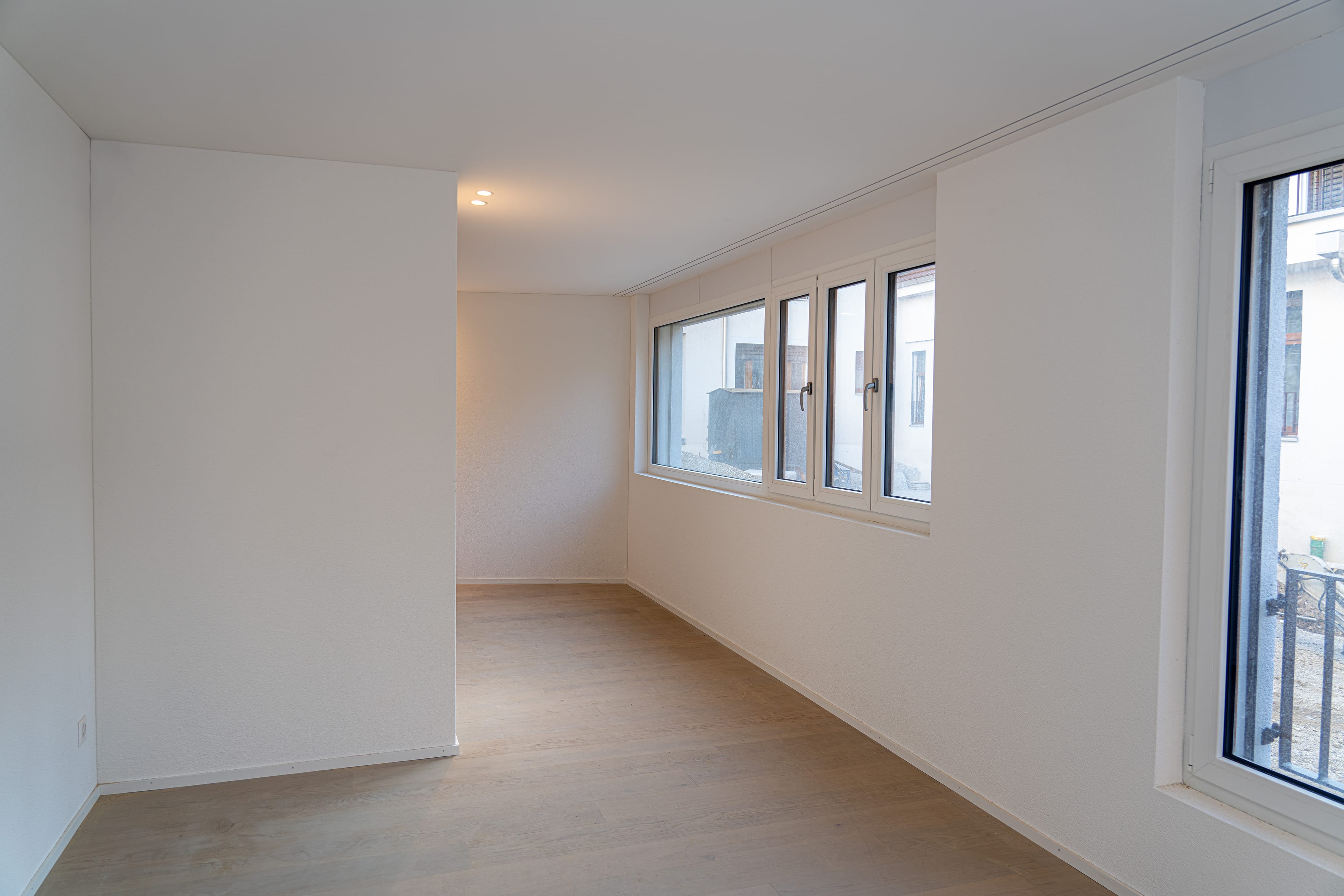 Moderne 2.5-Zimmer-Wohnung mieten in Obermumpf - Bild 5