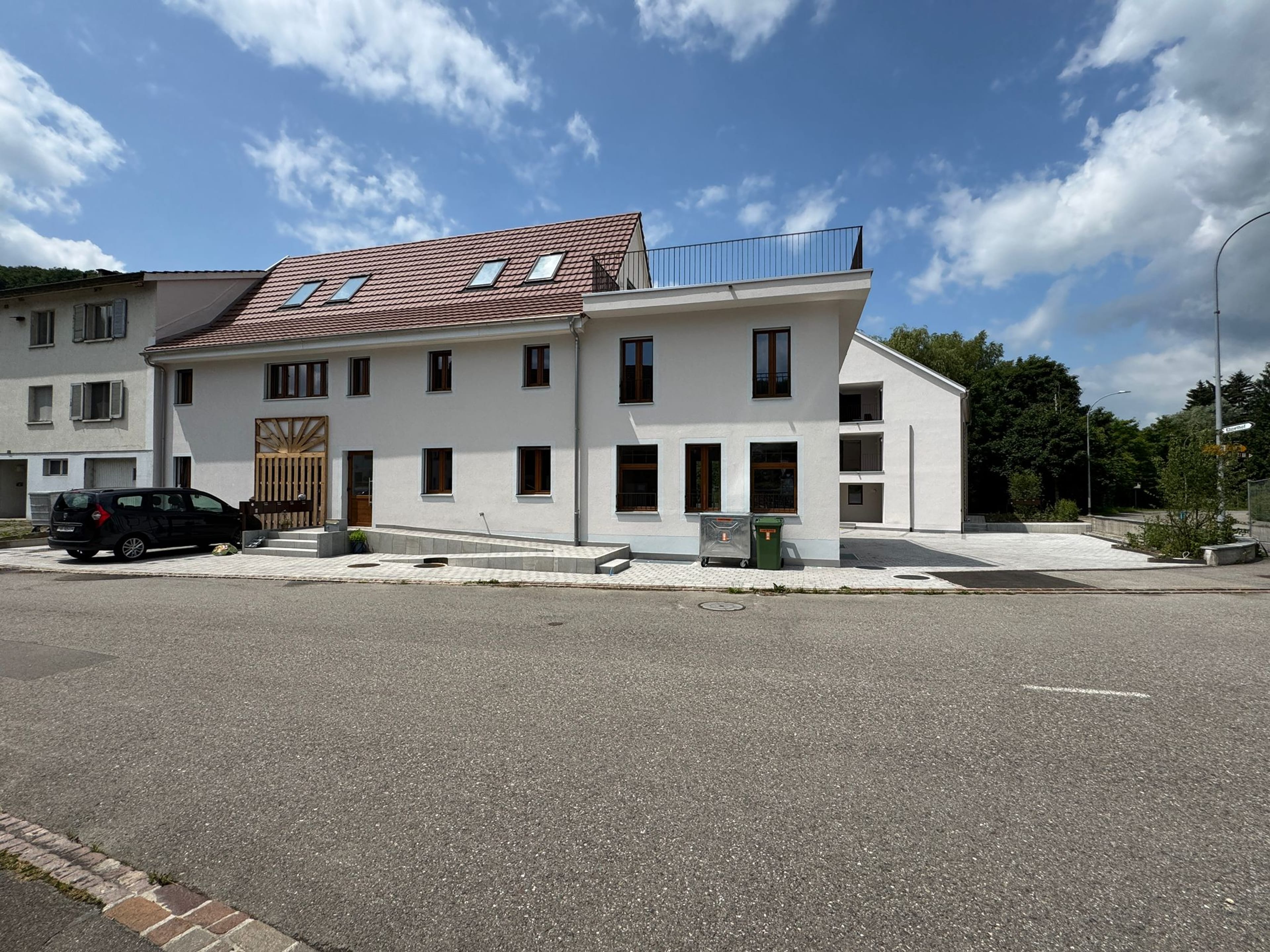 Moderne 2.5-Zimmer-Wohnung mieten in Obermumpf - Bild 3