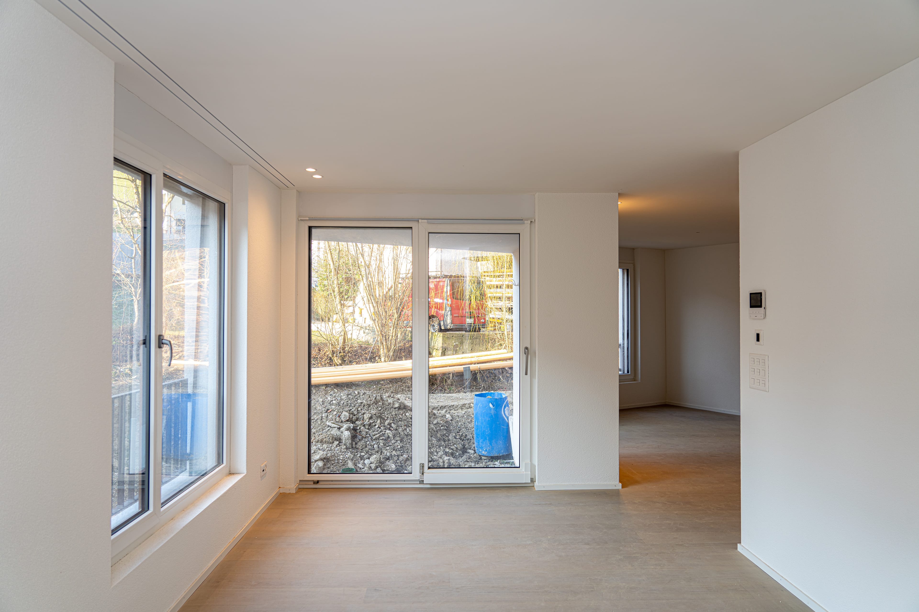 Moderne 2.5-Zimmer-Wohnung mieten in Obermumpf - Bild 2