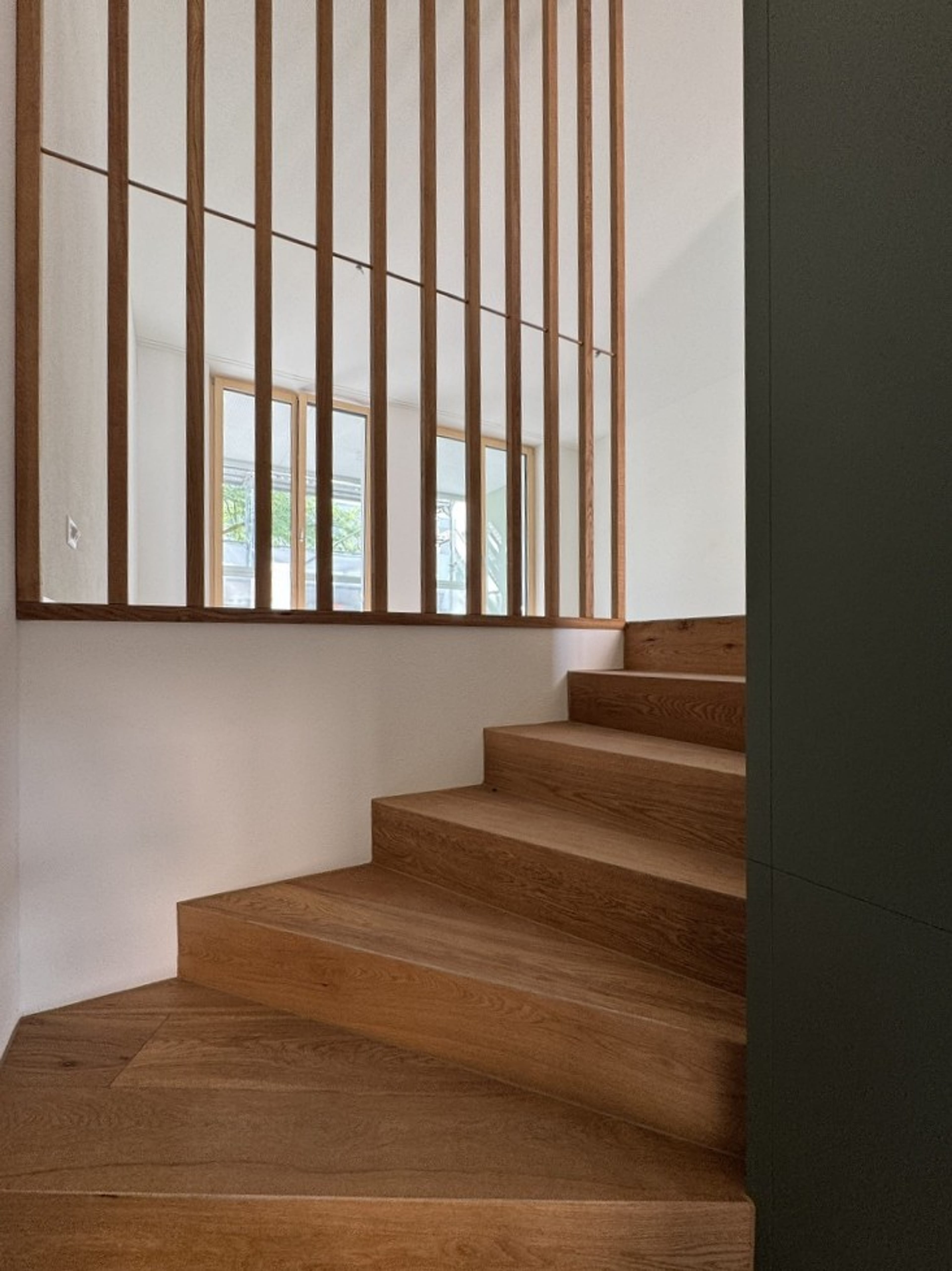 Moderne 3-Zimmer Maisonettewohnung mit Wintergarten (W1) - 5