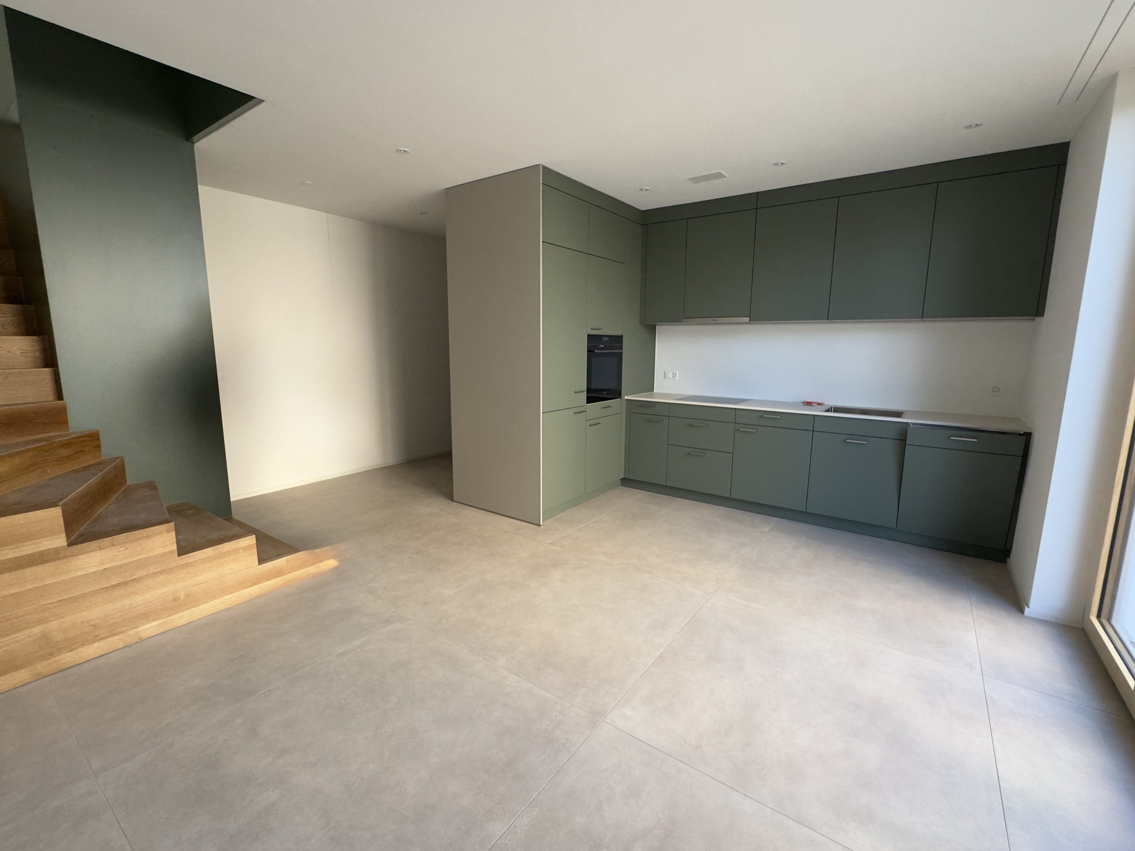 Moderne 3-Zimmer Maisonettewohnung mit Wintergarten (W1) - 2