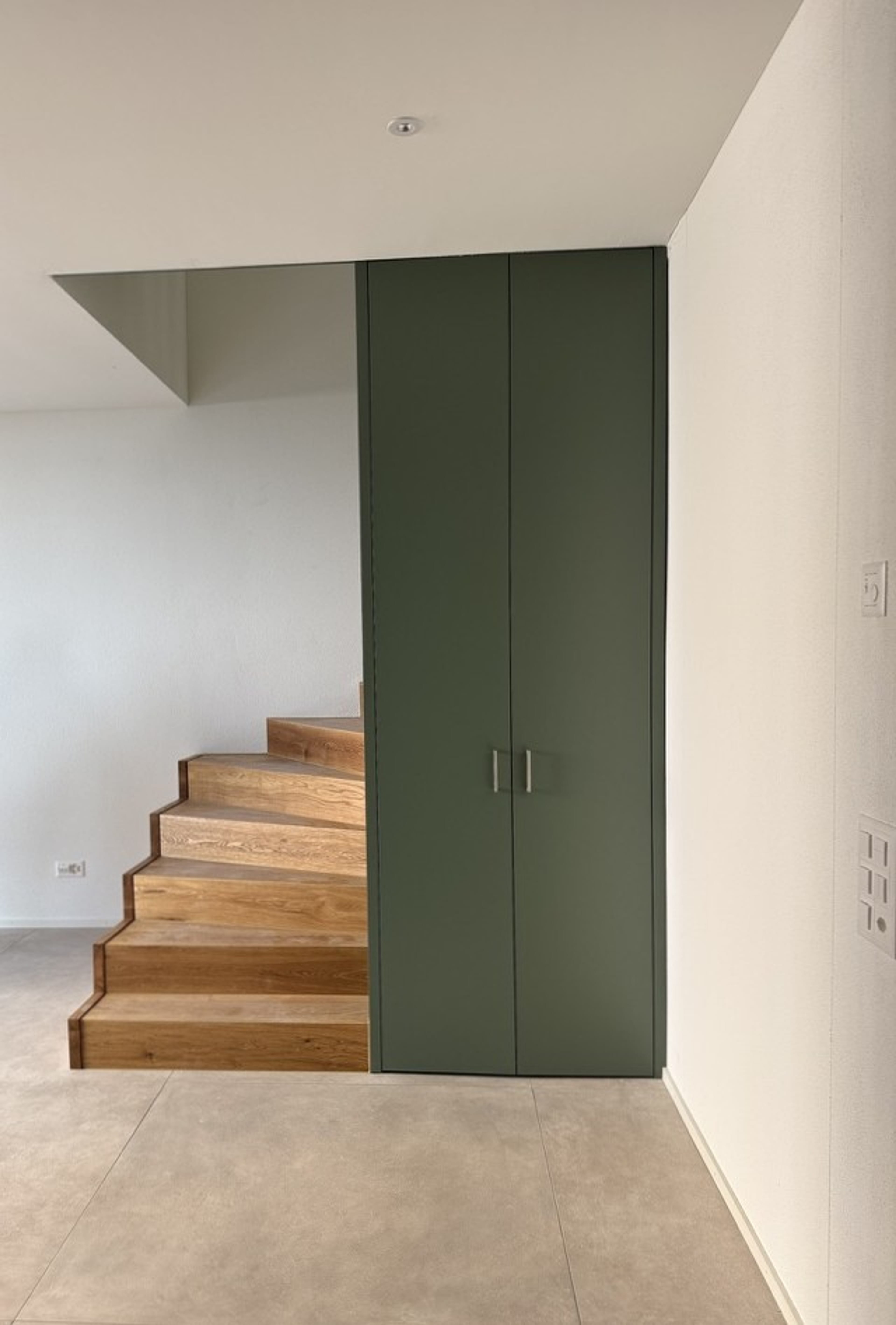 Moderne 3-Zimmer Maisonettewohnung mit Wintergarten (W1) - 4