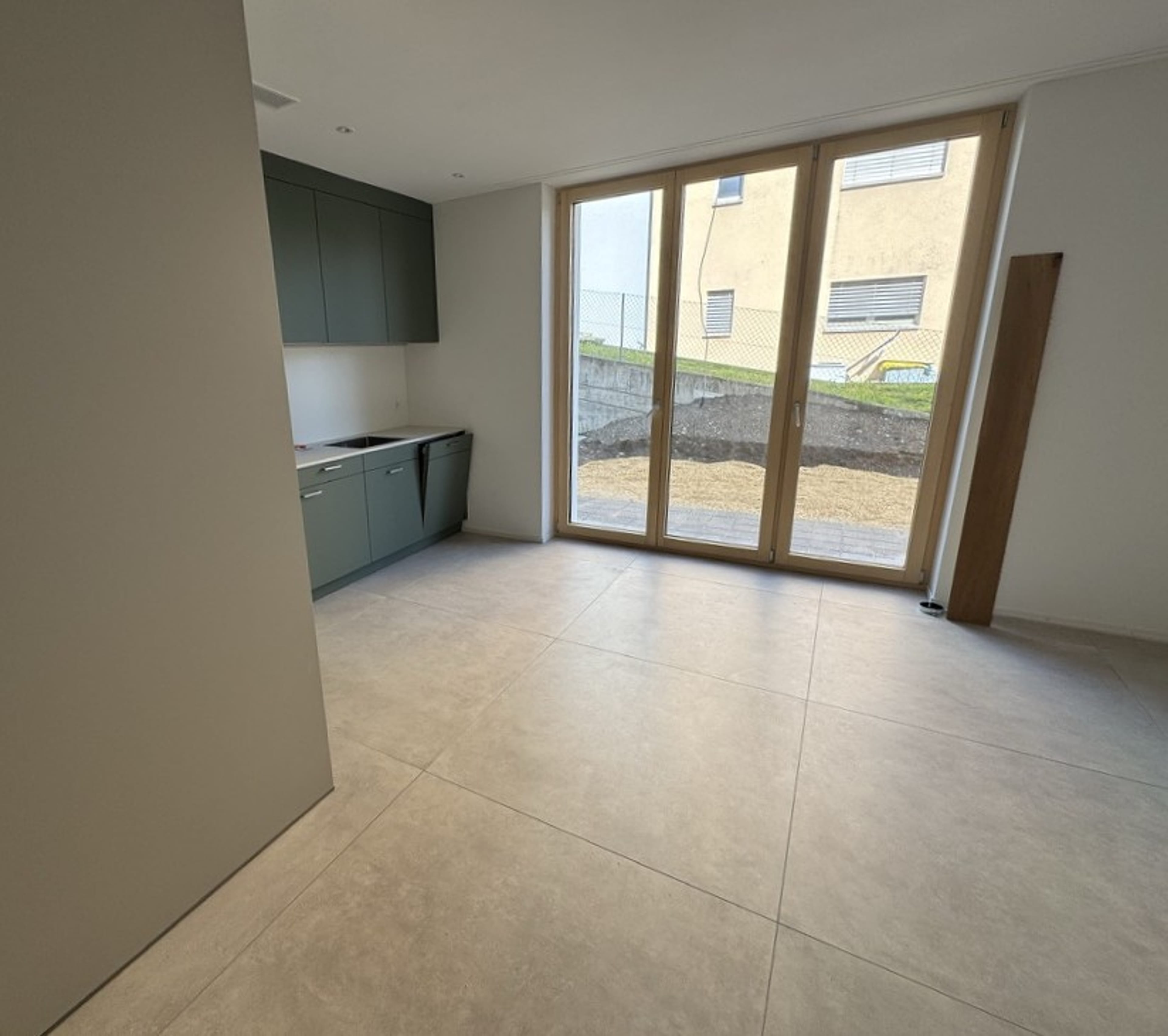 Moderne 3-Zimmer Maisonettewohnung mit Wintergarten (W1) - 3