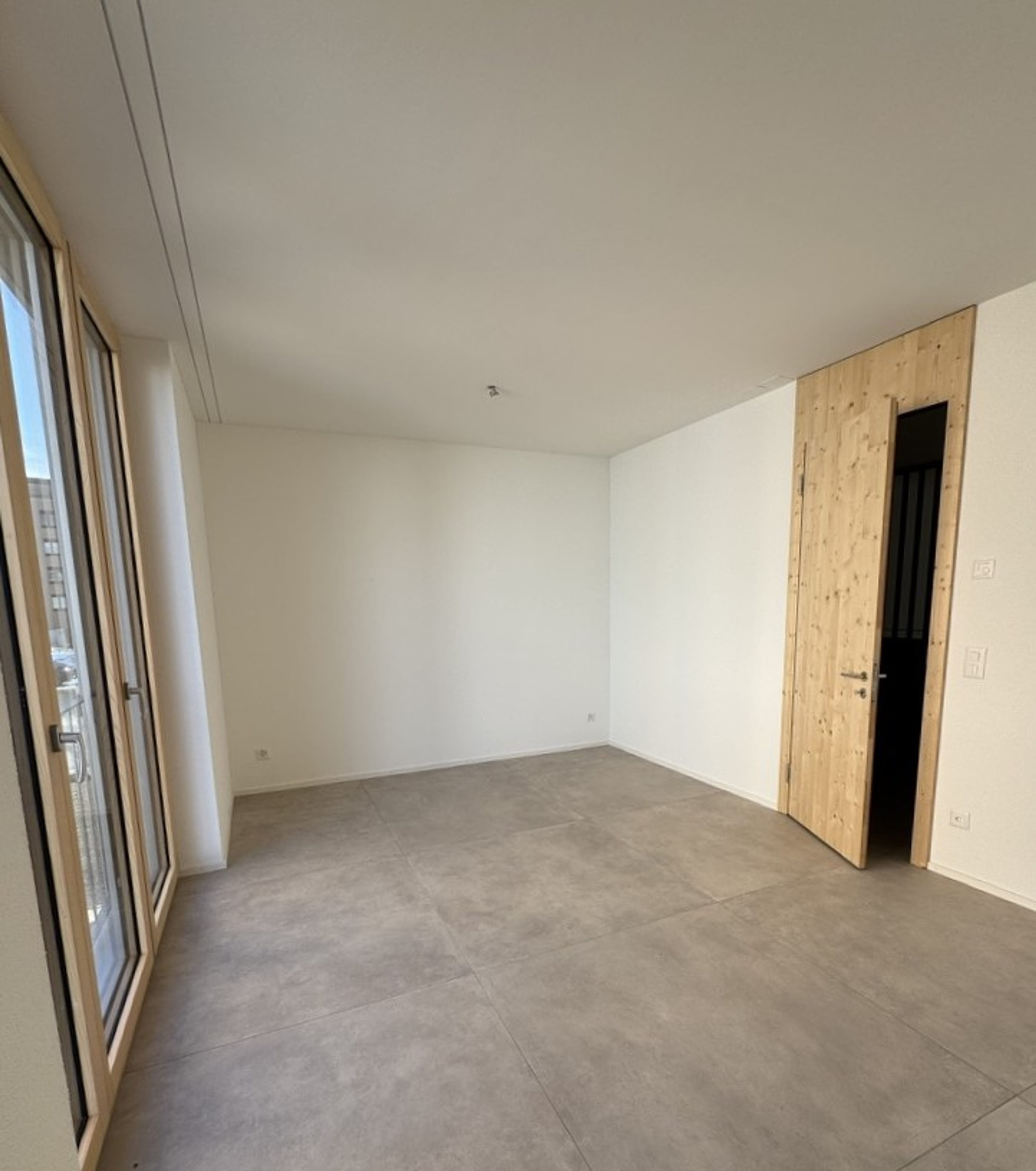 Moderne 3-Zimmer Maisonettewohnung mit Wintergarten (W1) - 7