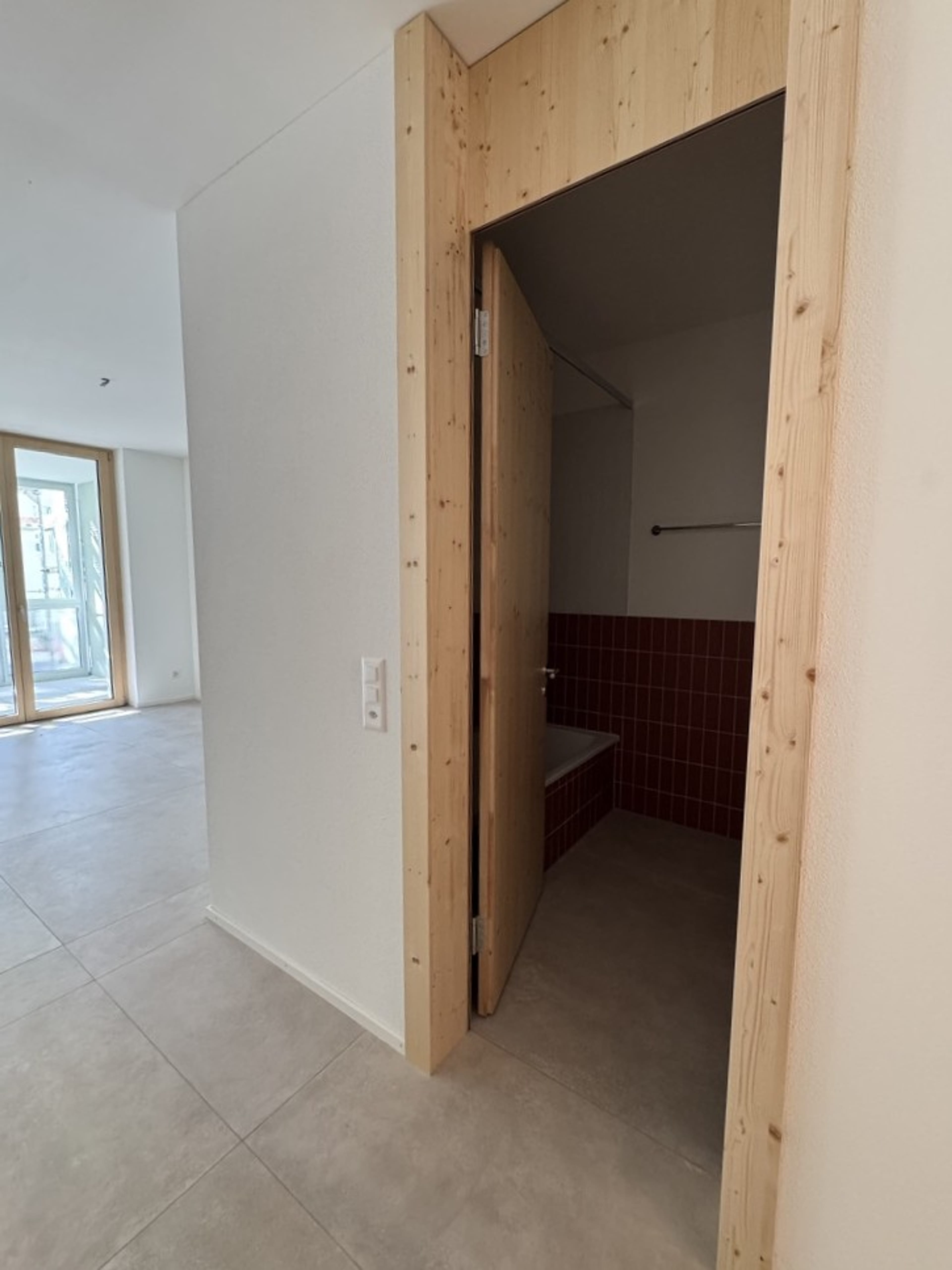 Moderne 3-Zimmer Maisonettewohnung mit Wintergarten (W1) - 8