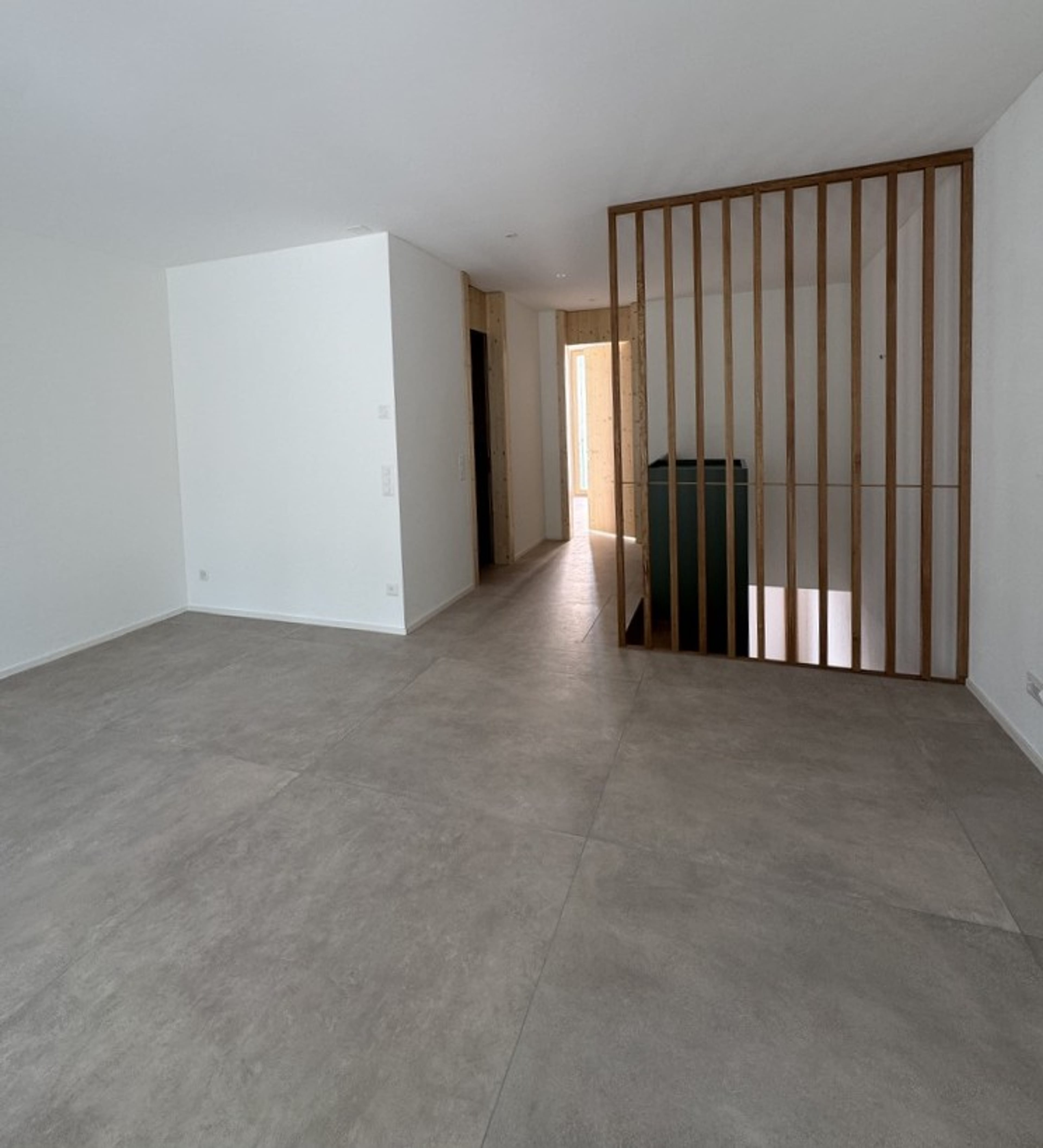 Moderne 3-Zimmer Maisonettewohnung mit Wintergarten (W1) - 6