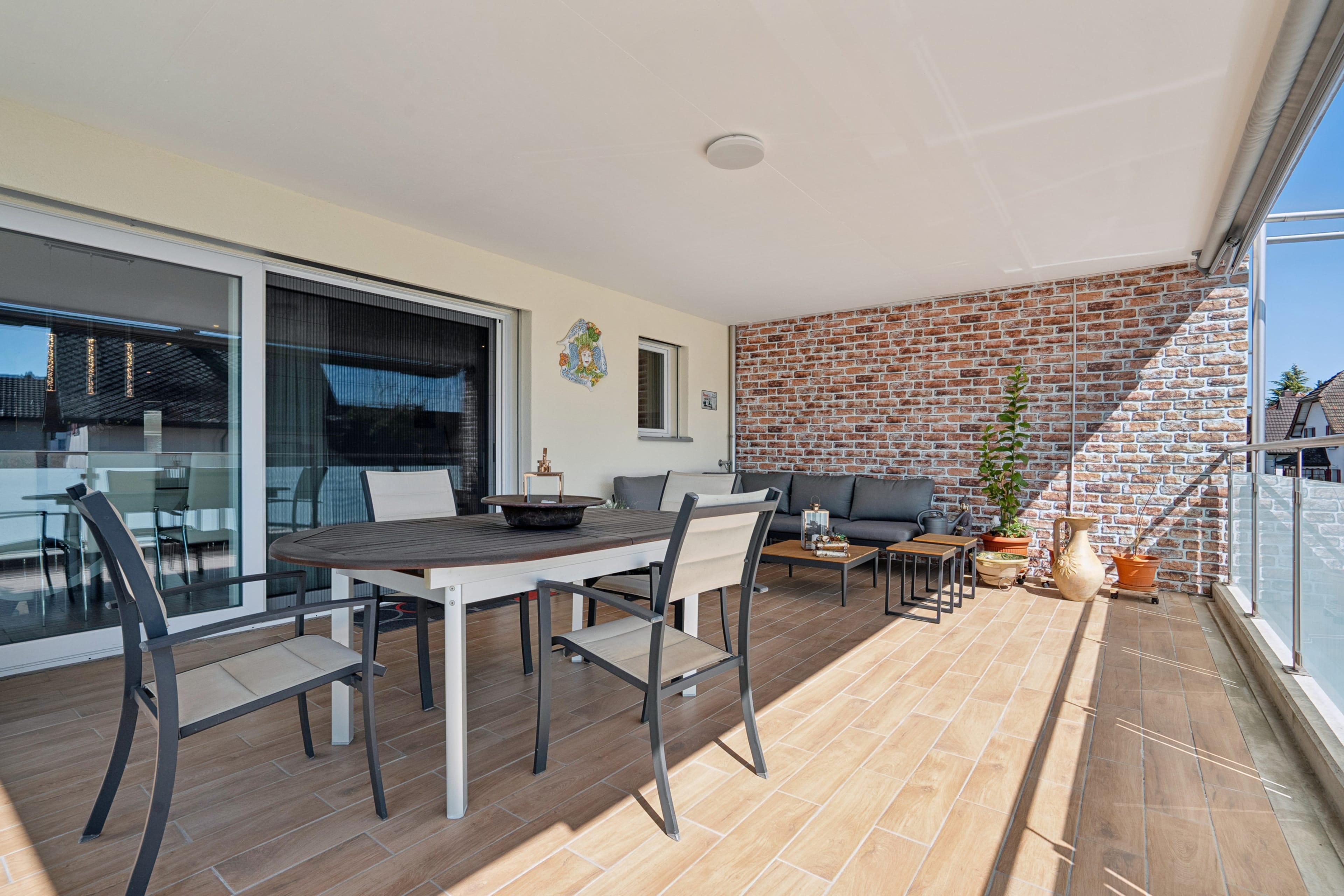 Moderne 3.5-Zimmer-Wohnung in Wohlen - Bild 5