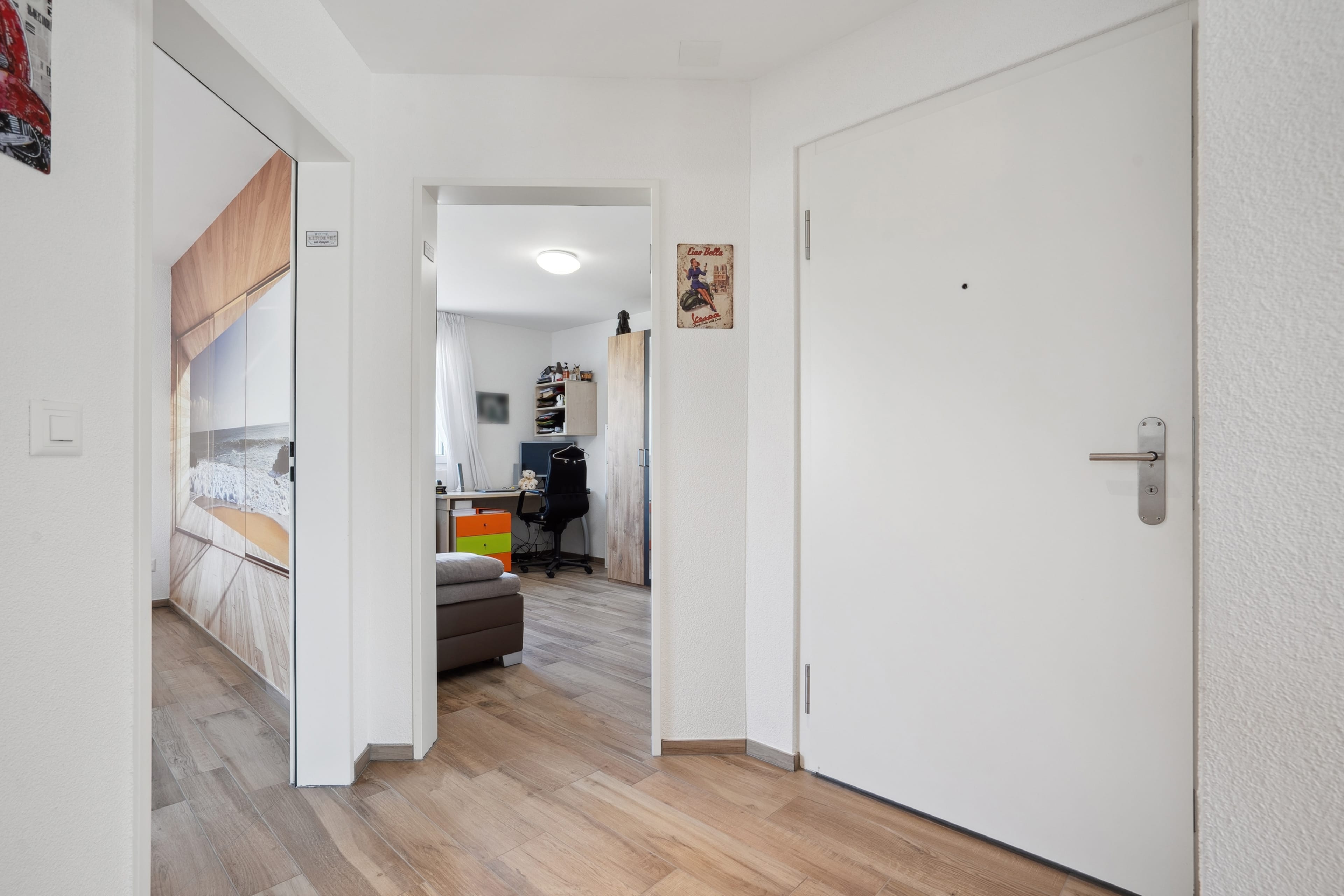 Moderne 3.5-Zimmer-Wohnung in Wohlen - 16