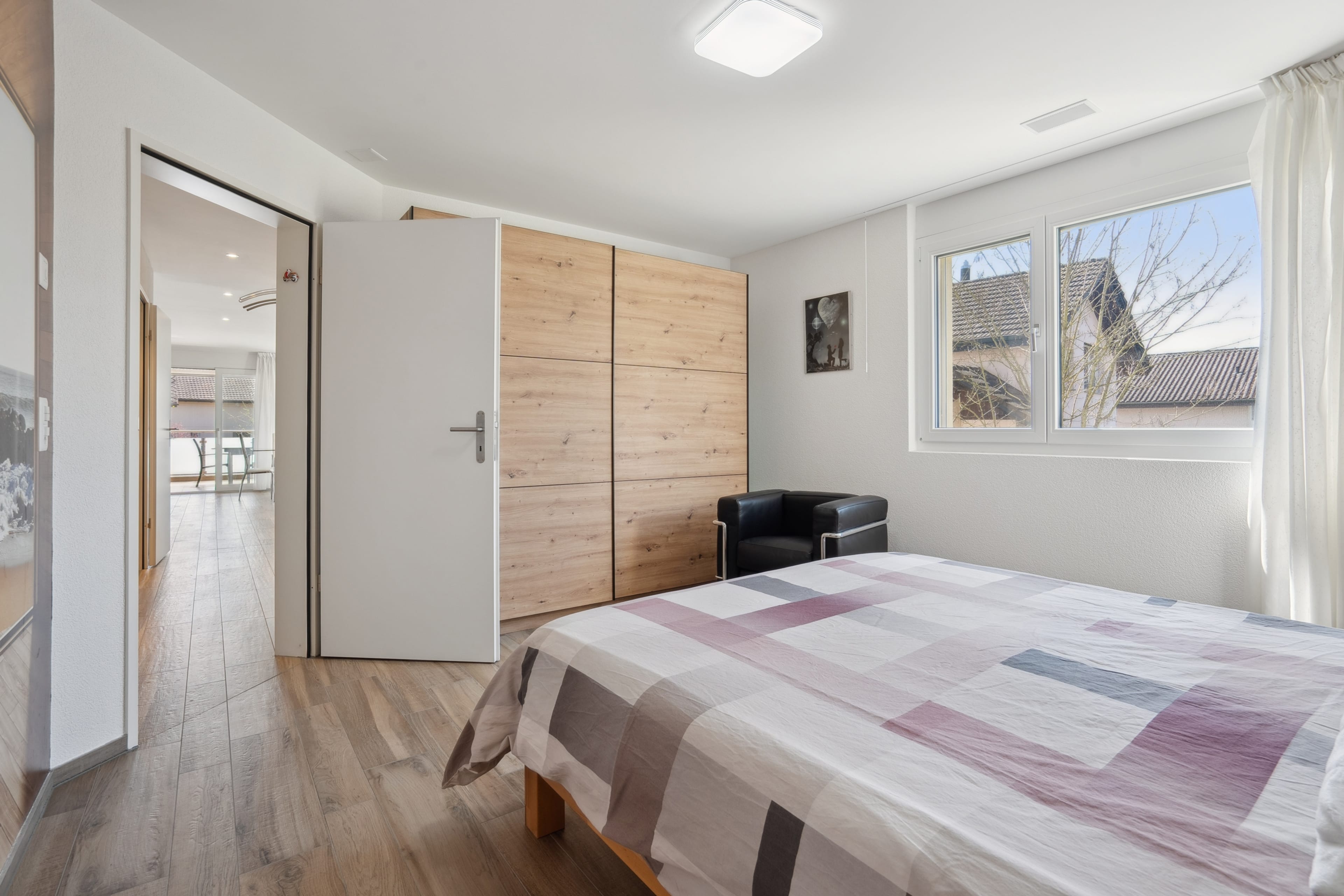Moderne 3.5-Zimmer-Wohnung in Wohlen - 10