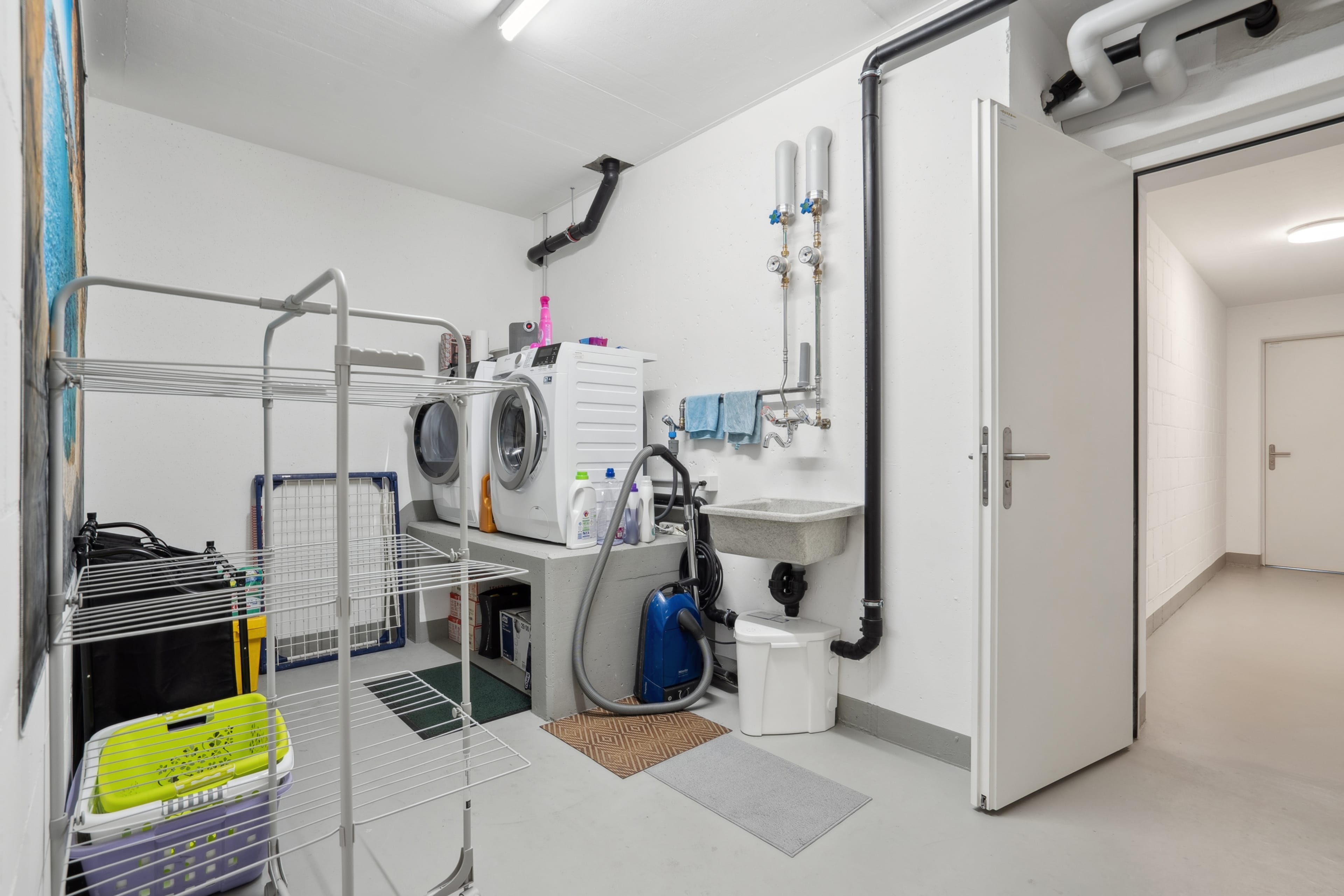 Moderne 3.5-Zimmer-Wohnung in Wohlen - 9