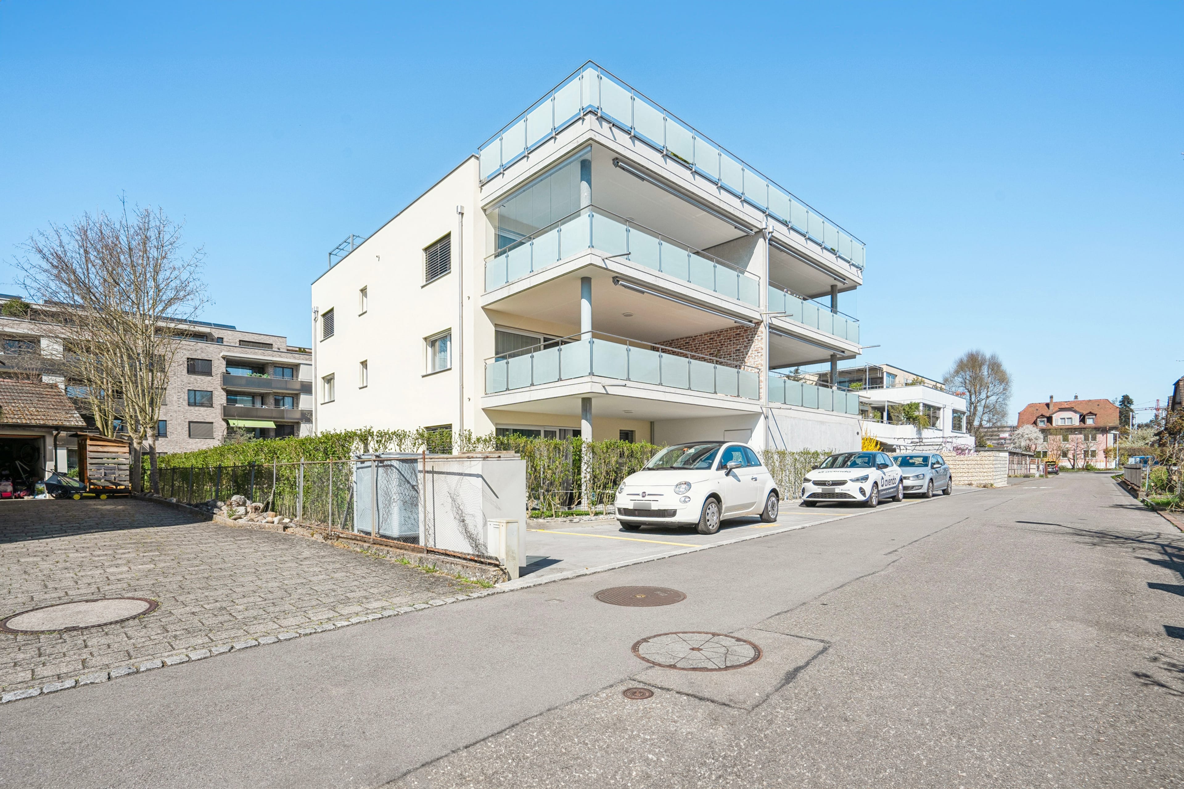 Moderne 3.5-Zimmer-Wohnung in Wohlen - Bild 1