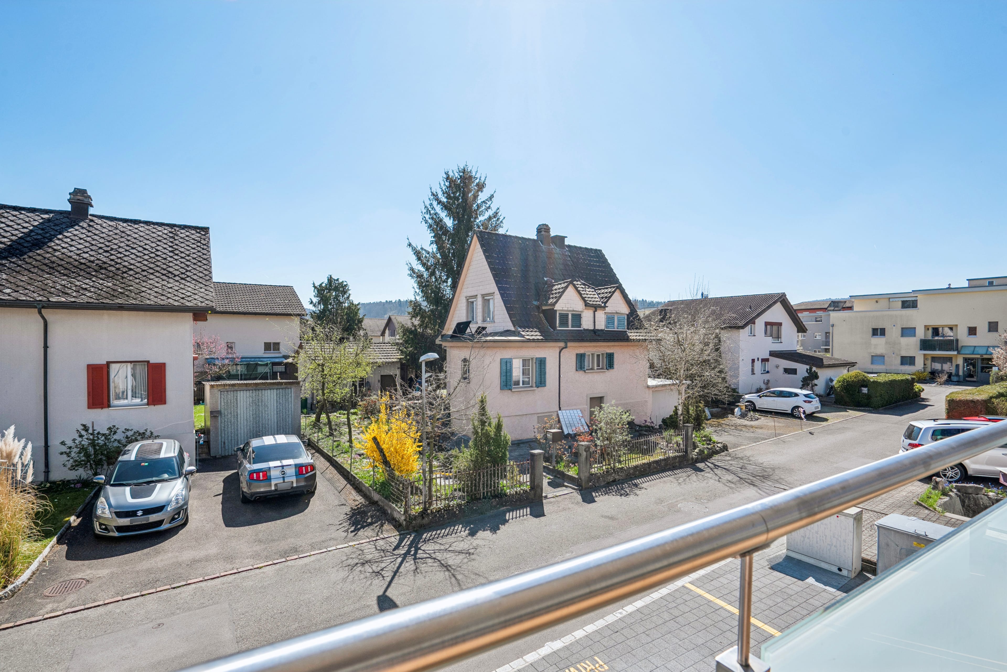 Moderne 3.5-Zimmer-Wohnung in Wohlen - 17