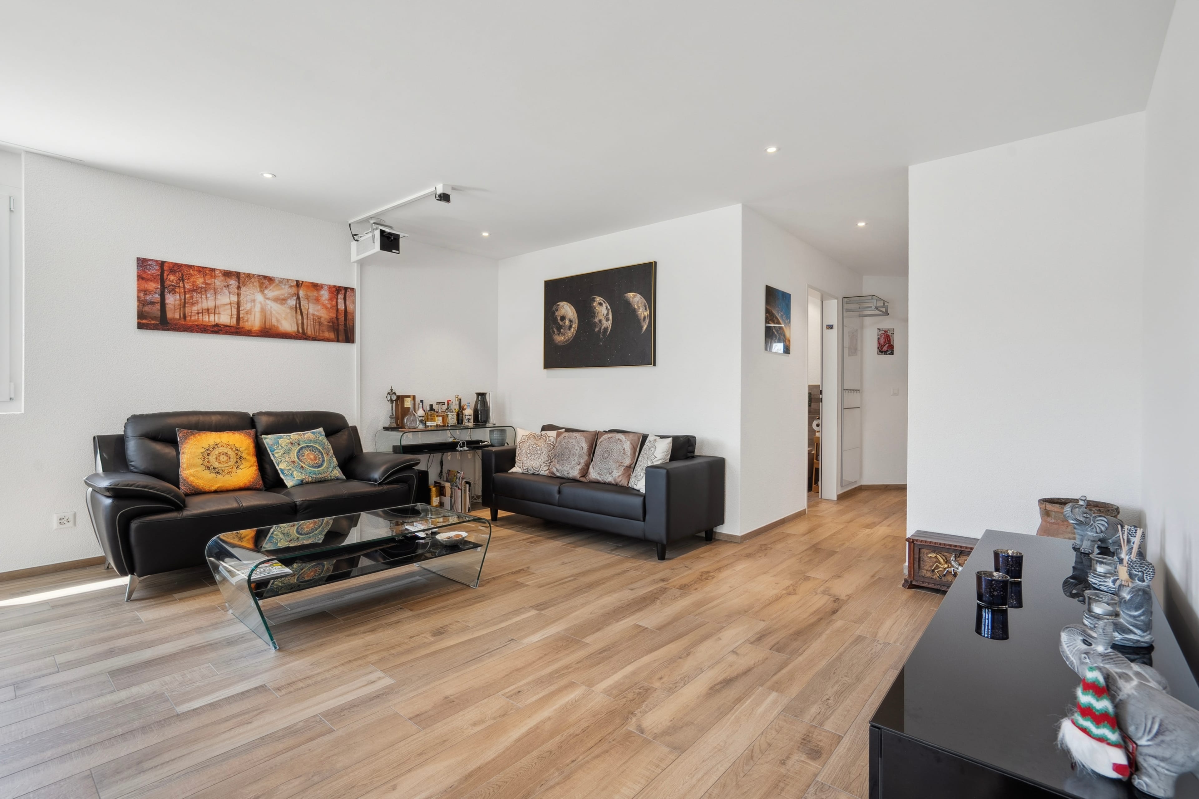 Moderne 3.5-Zimmer-Wohnung in Wohlen - Bild 4