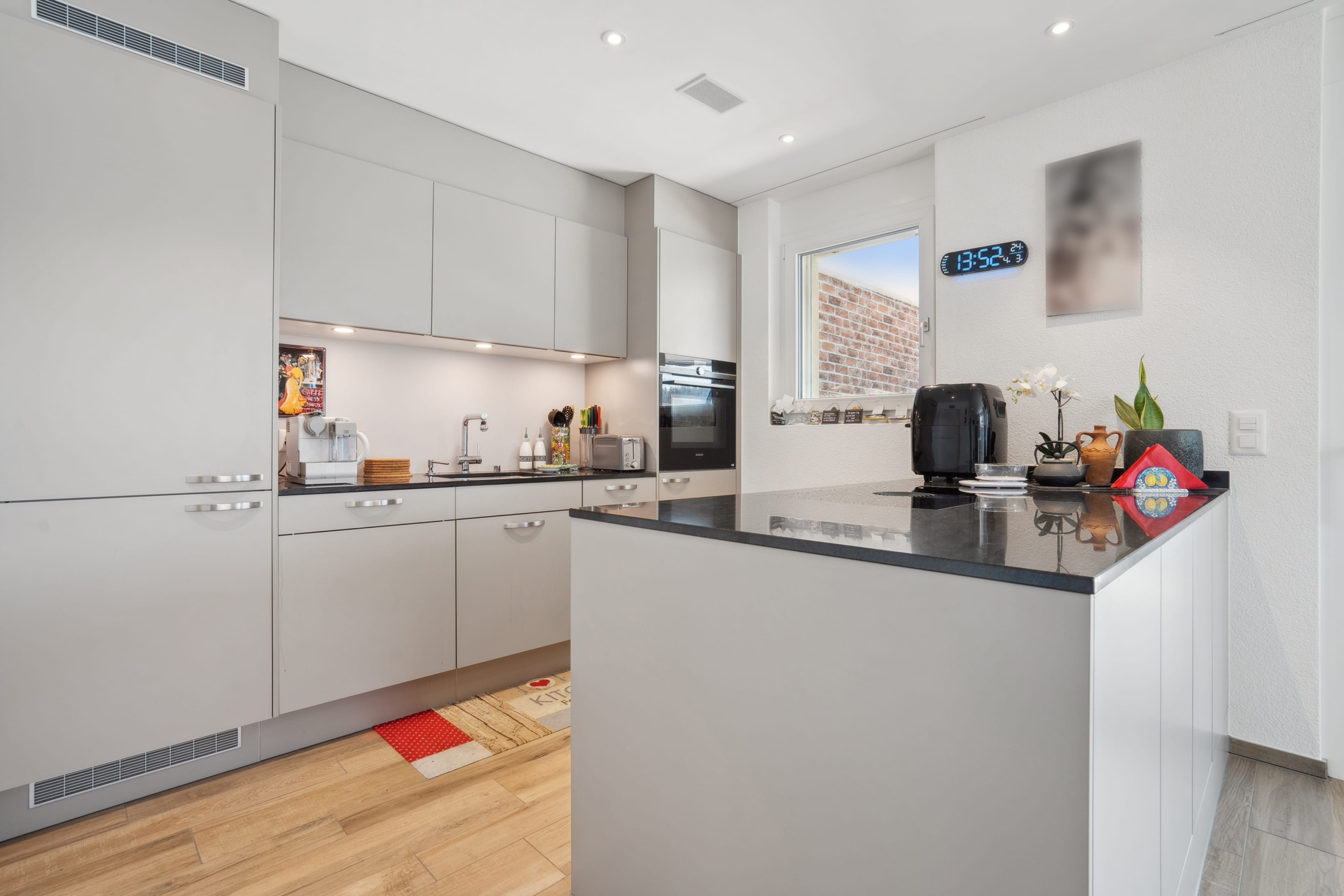 Moderne 3.5-Zimmer-Wohnung in Wohlen - Bild 3