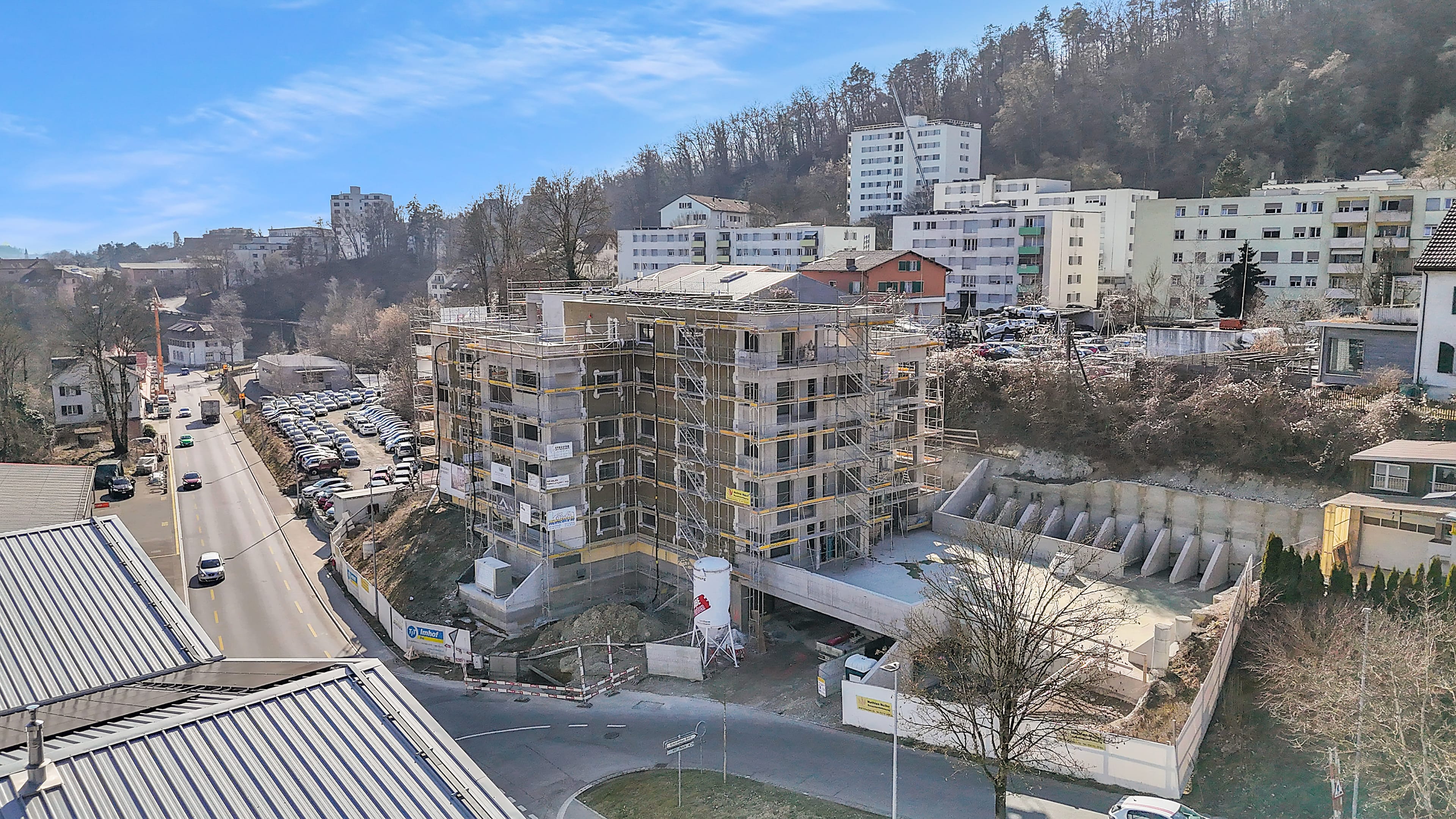 Erstbezug 2.5-Zimmer Neubauwohnung - W02 - 10