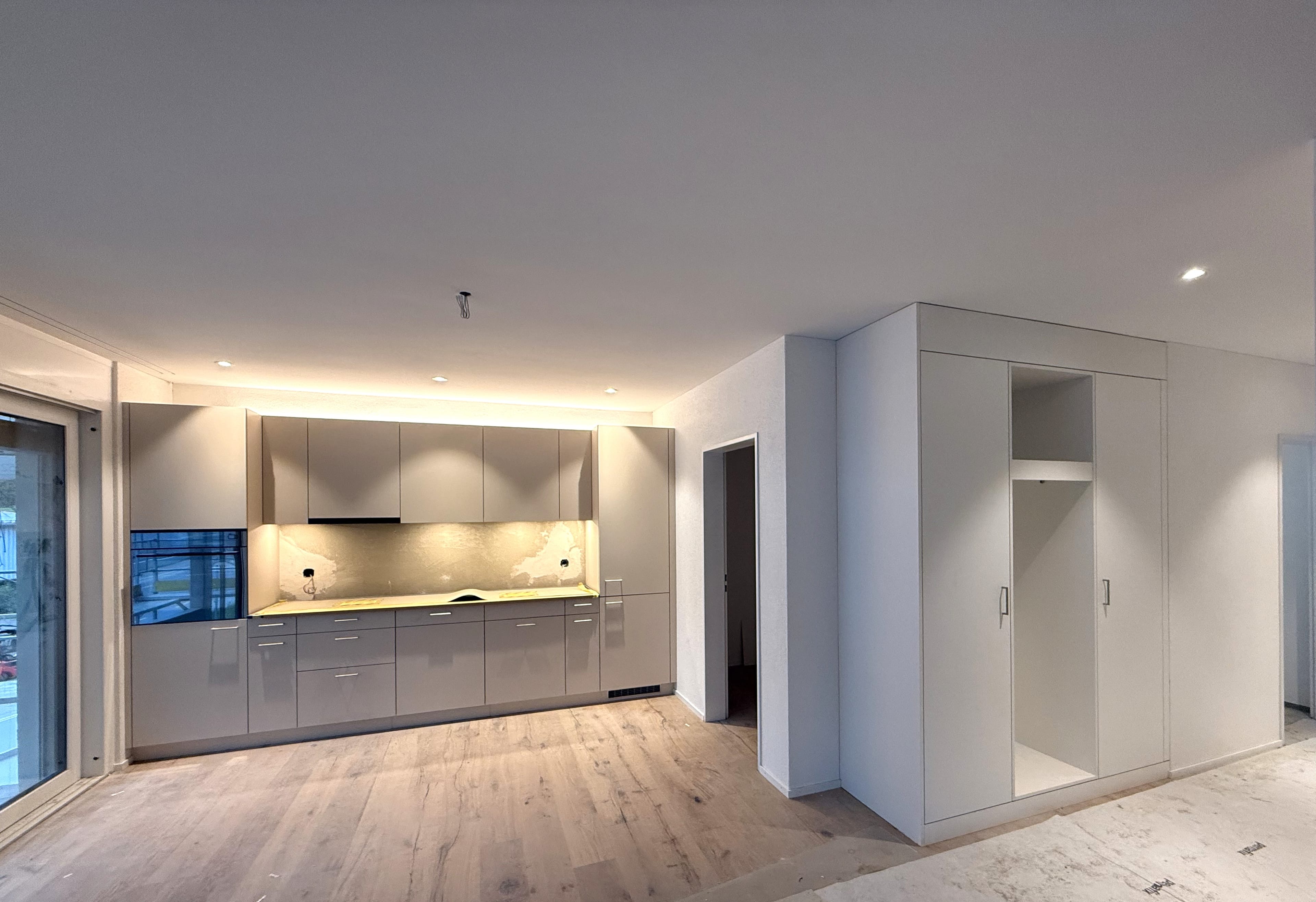 Erstbezug 2.5-Zimmer Neubauwohnung - W02 - Bild 1