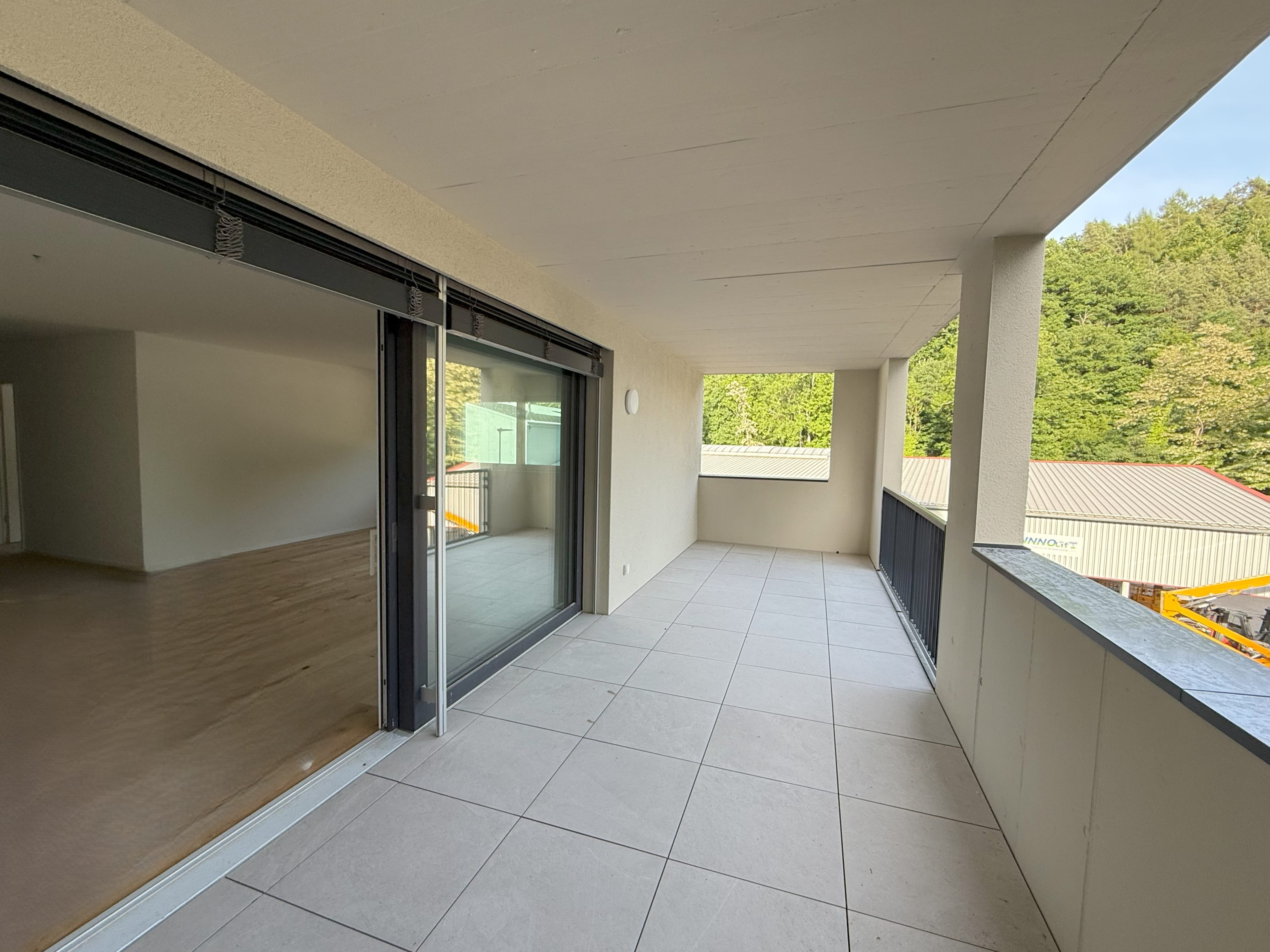 Exklusive Neubauwohnung mit grosser Terrasse in Schaffhausen - 1
