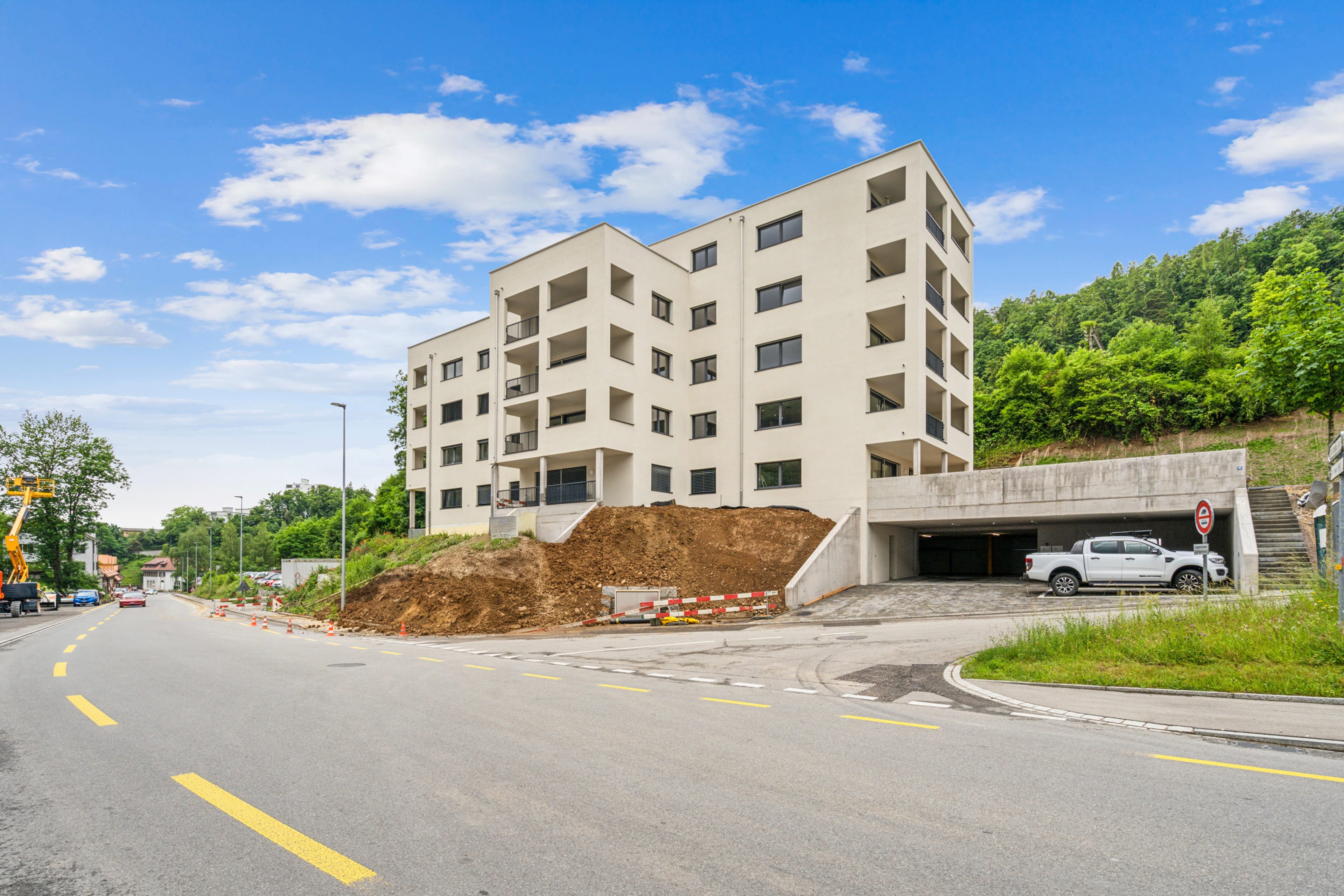 Exklusive Neubauwohnung mit grosser Terrasse in Schaffhausen - 10