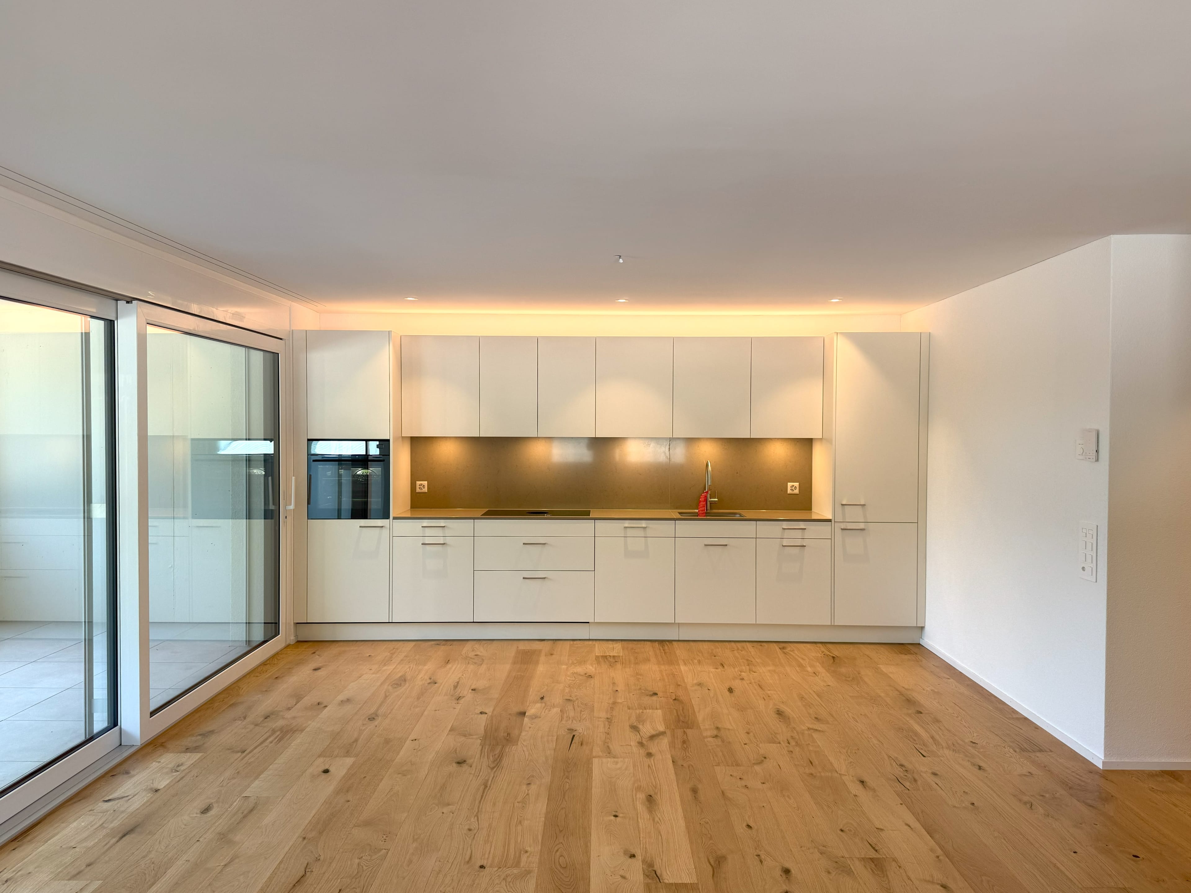 Exklusive Neubauwohnung mit grosser Terrasse in Schaffhausen - 2
