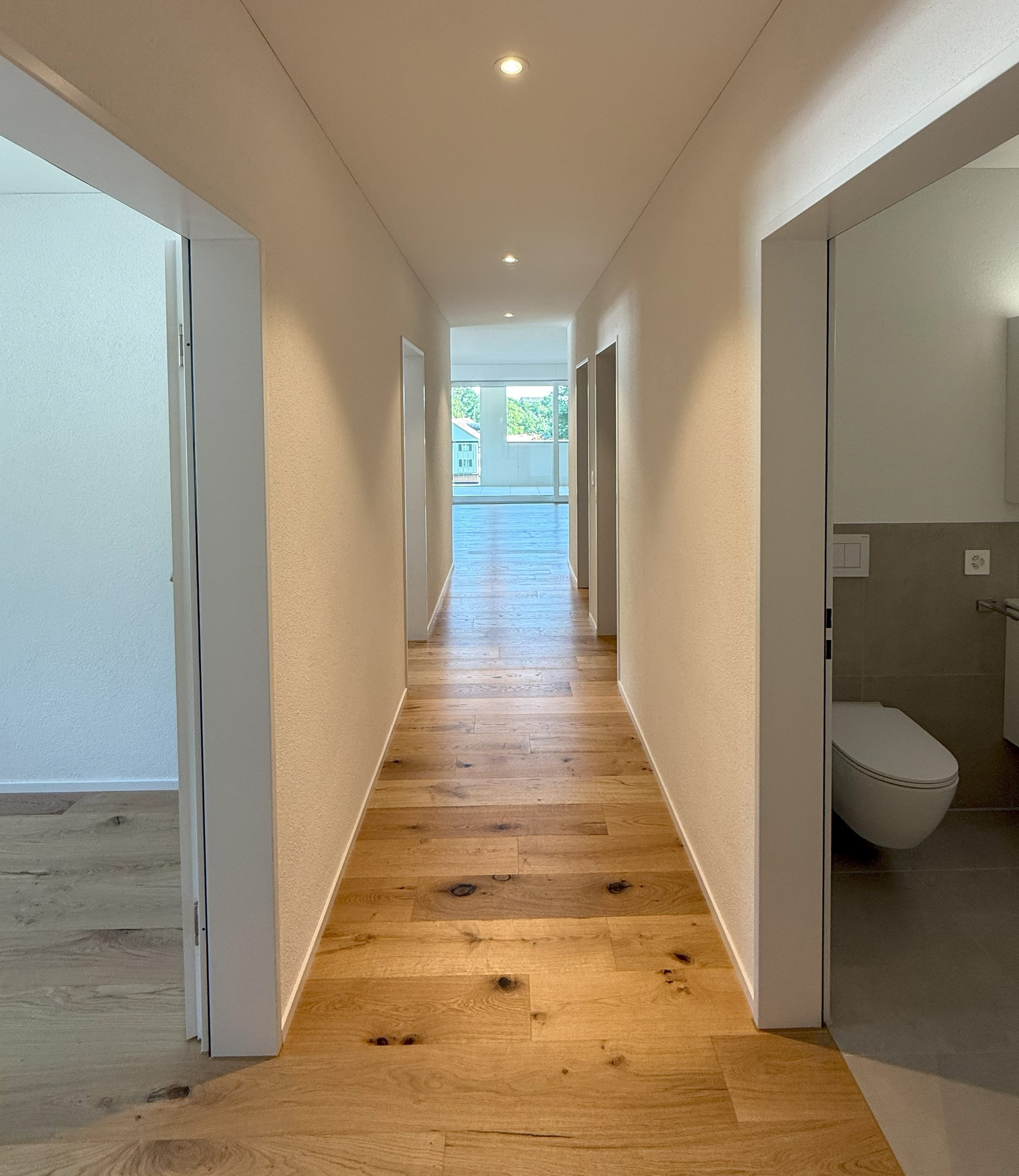 Exklusive Neubauwohnung mit grosser Terrasse in Schaffhausen - 4