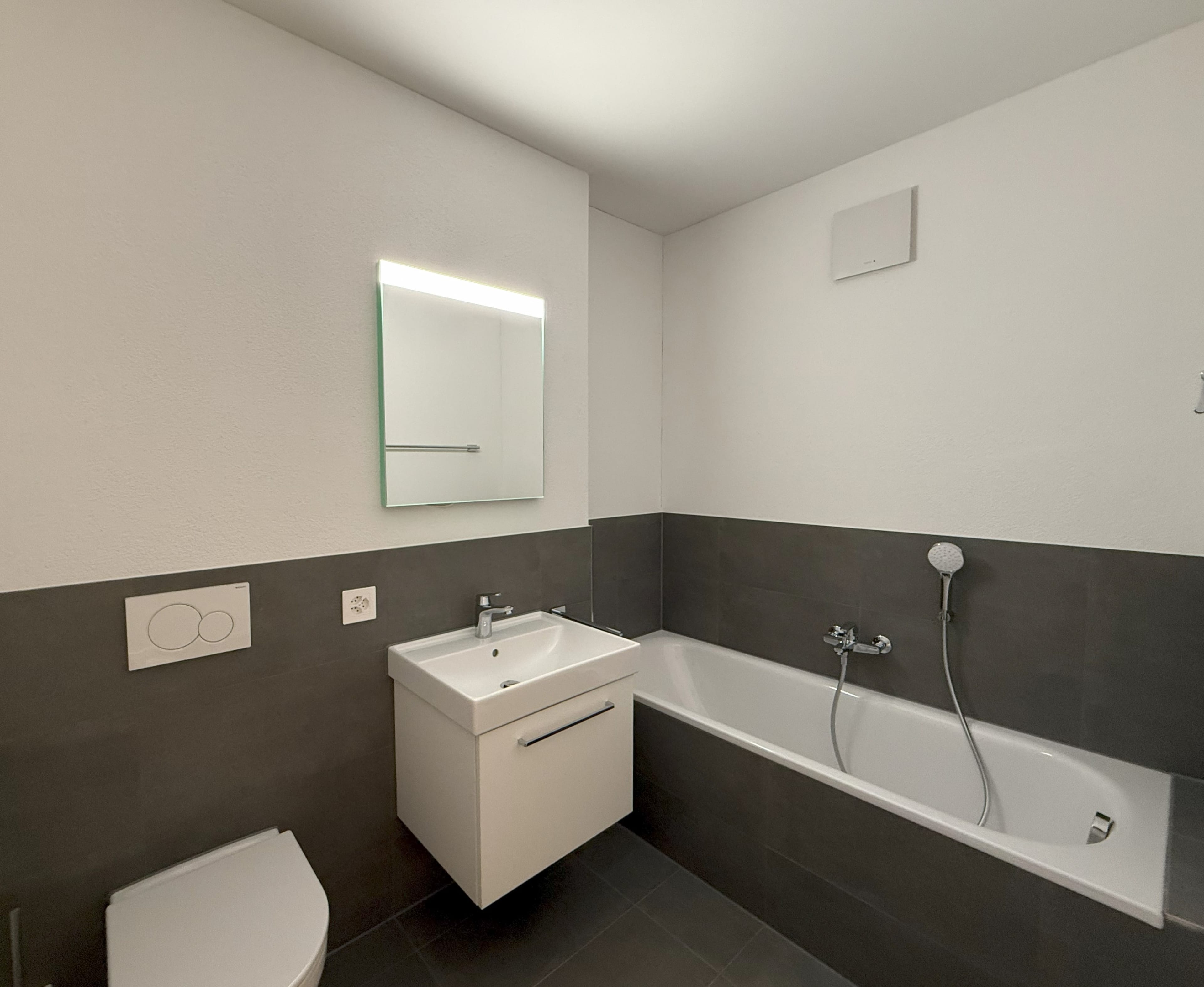 Letzte 4.5-Zimmer-Neubauwohnung zur Miete! Bezug ab 1. Juni möglich - W05 - 11