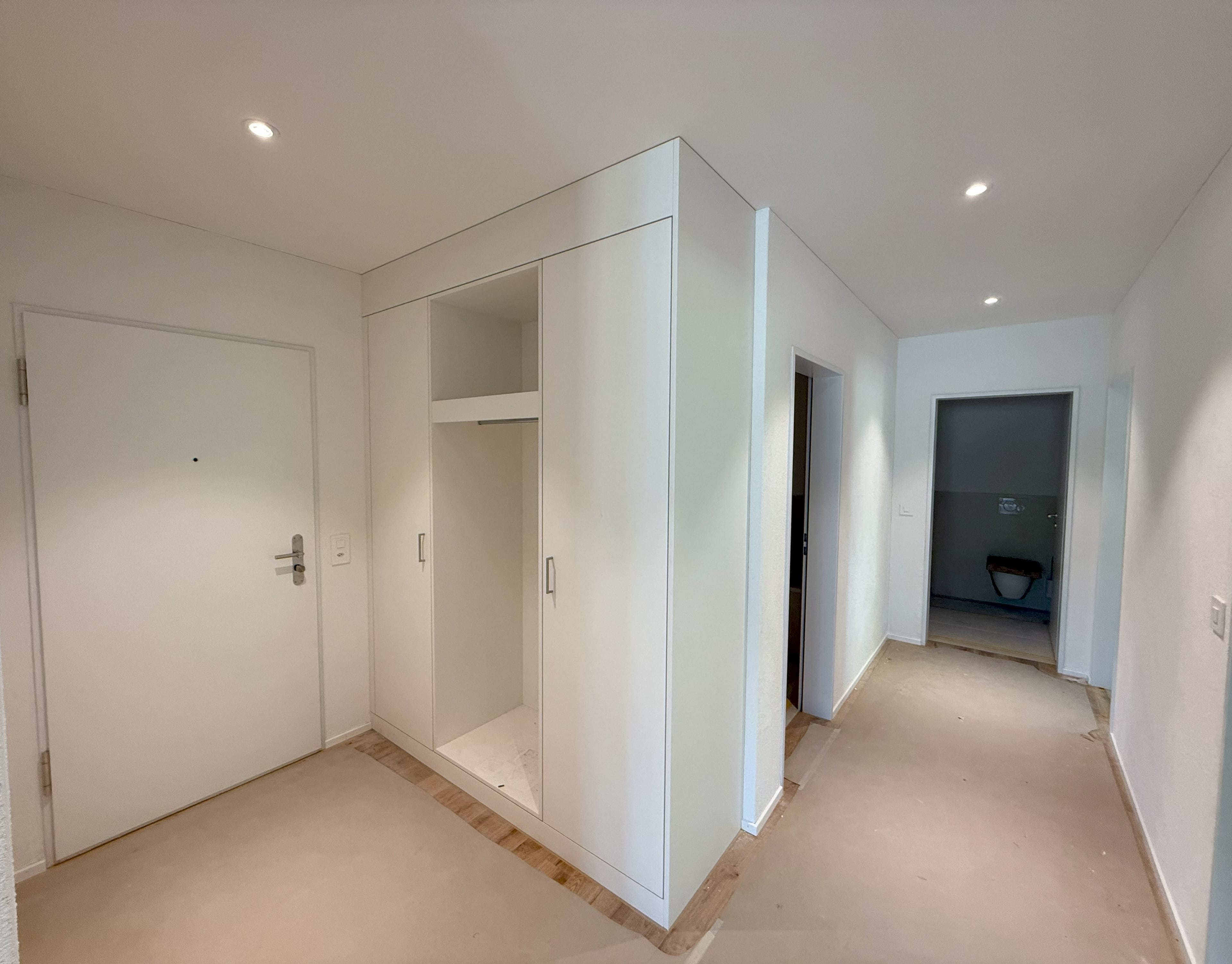 Letzte 4.5-Zimmer-Neubauwohnung zur Miete! Bezug ab 1. Juni möglich - W05 - 7