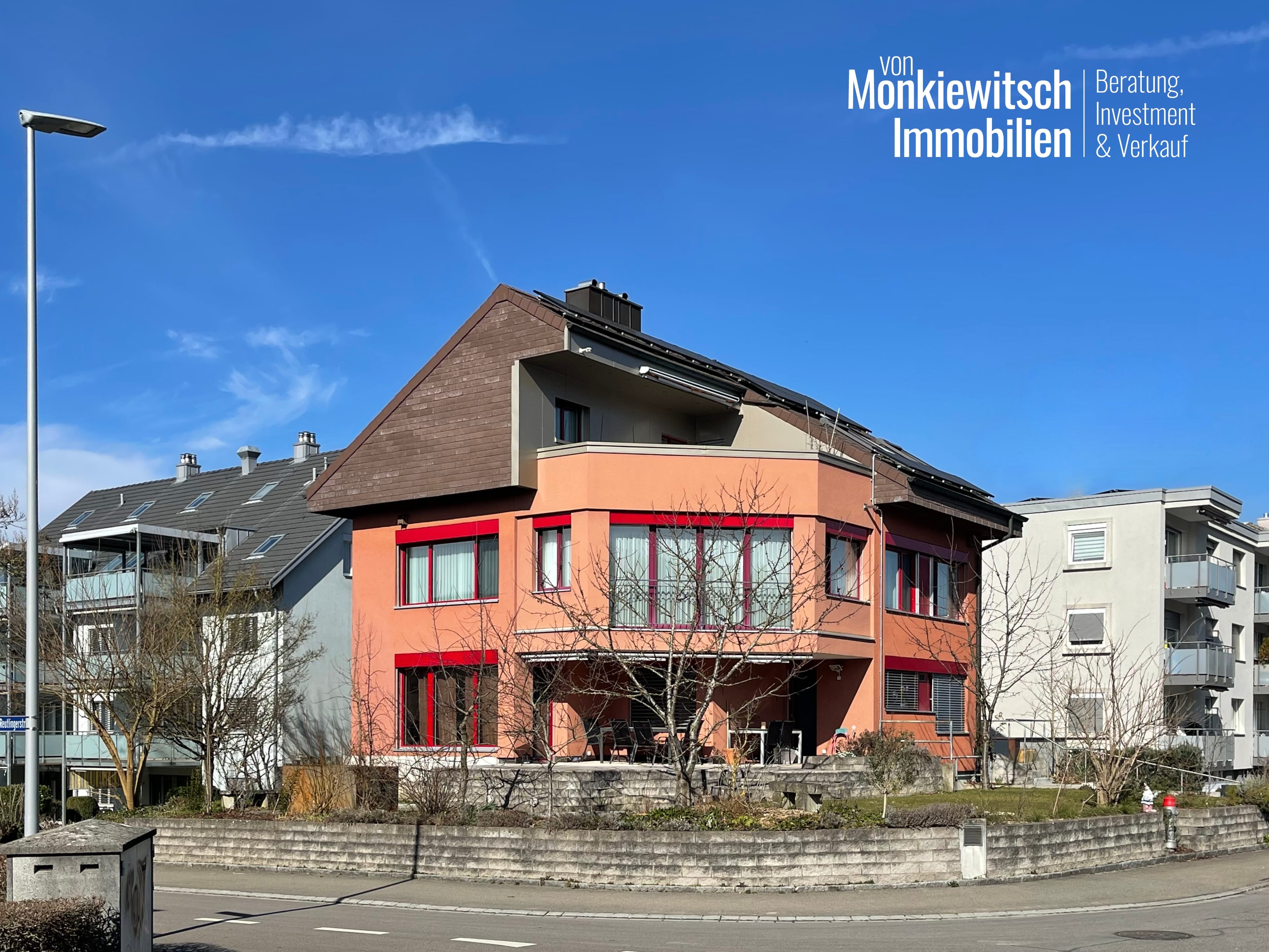 Modernes 6.5-Zimmer-Haus mit Panorama in Seuzach kaufen - 7