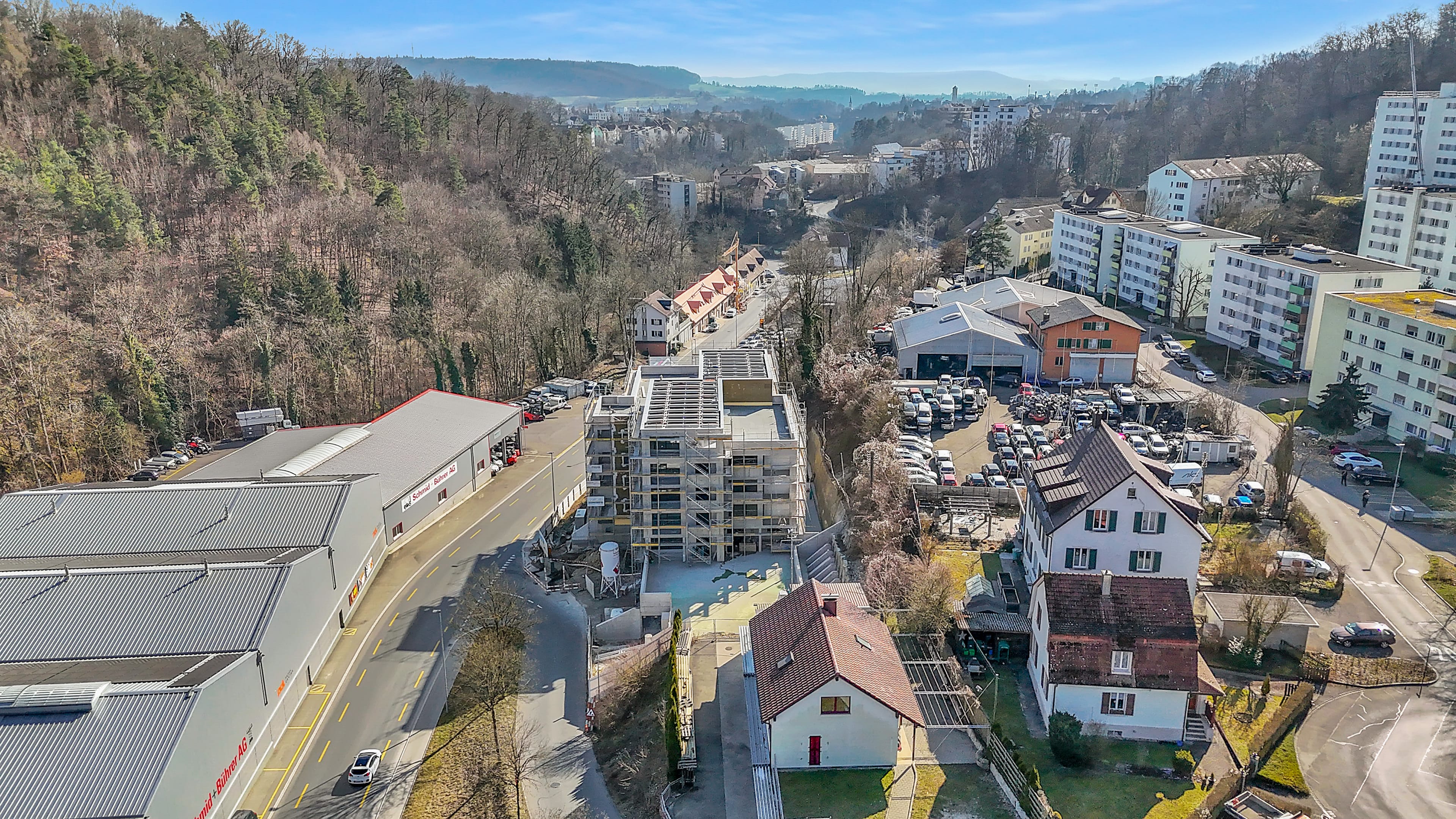 Erstbezug mit hochwertiger Ausstattung in Schaffhausen - Bild 5