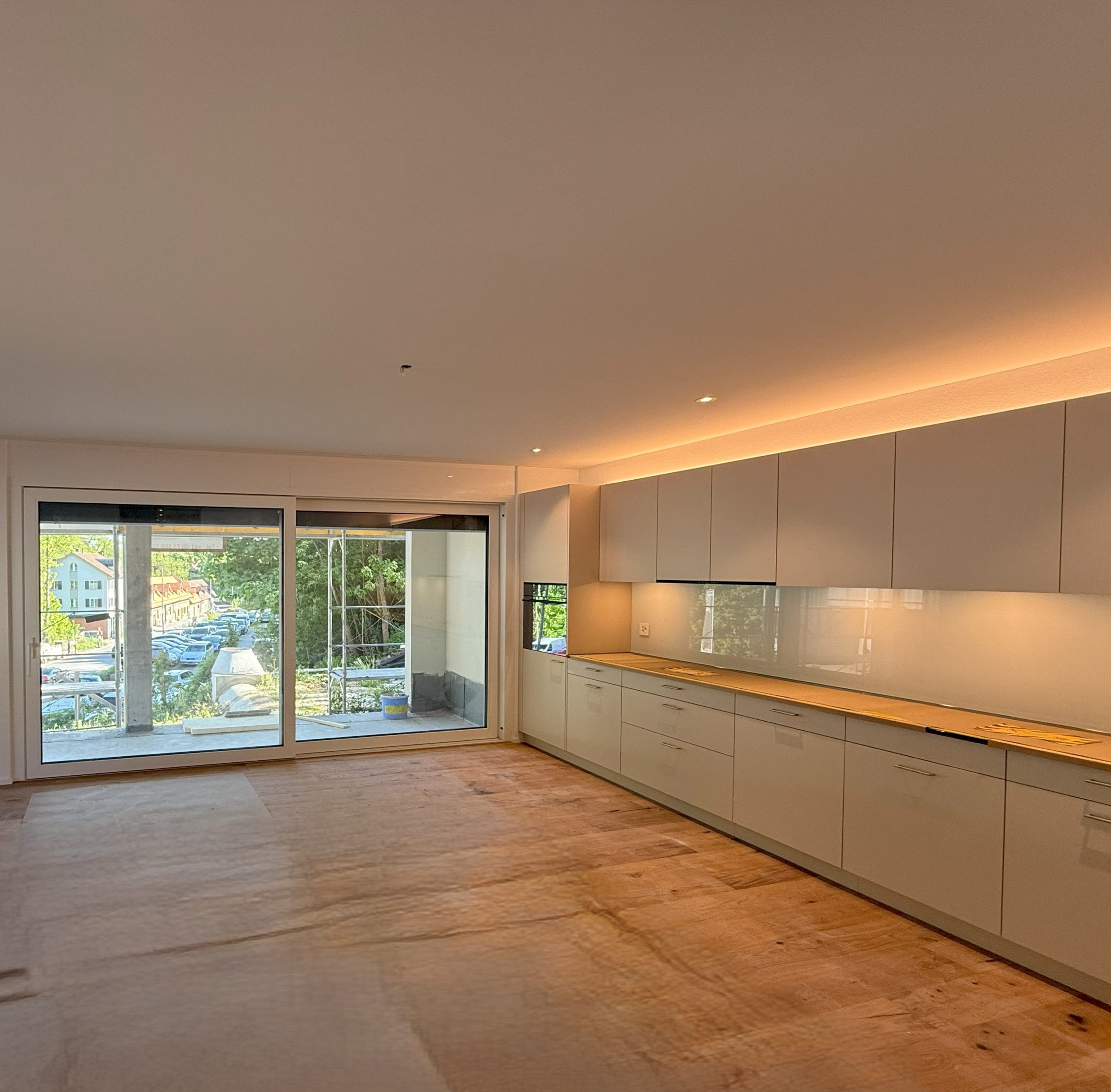 Erstbezug 3.5 Zimmer Gartenwohnung - W03 - Bild 1