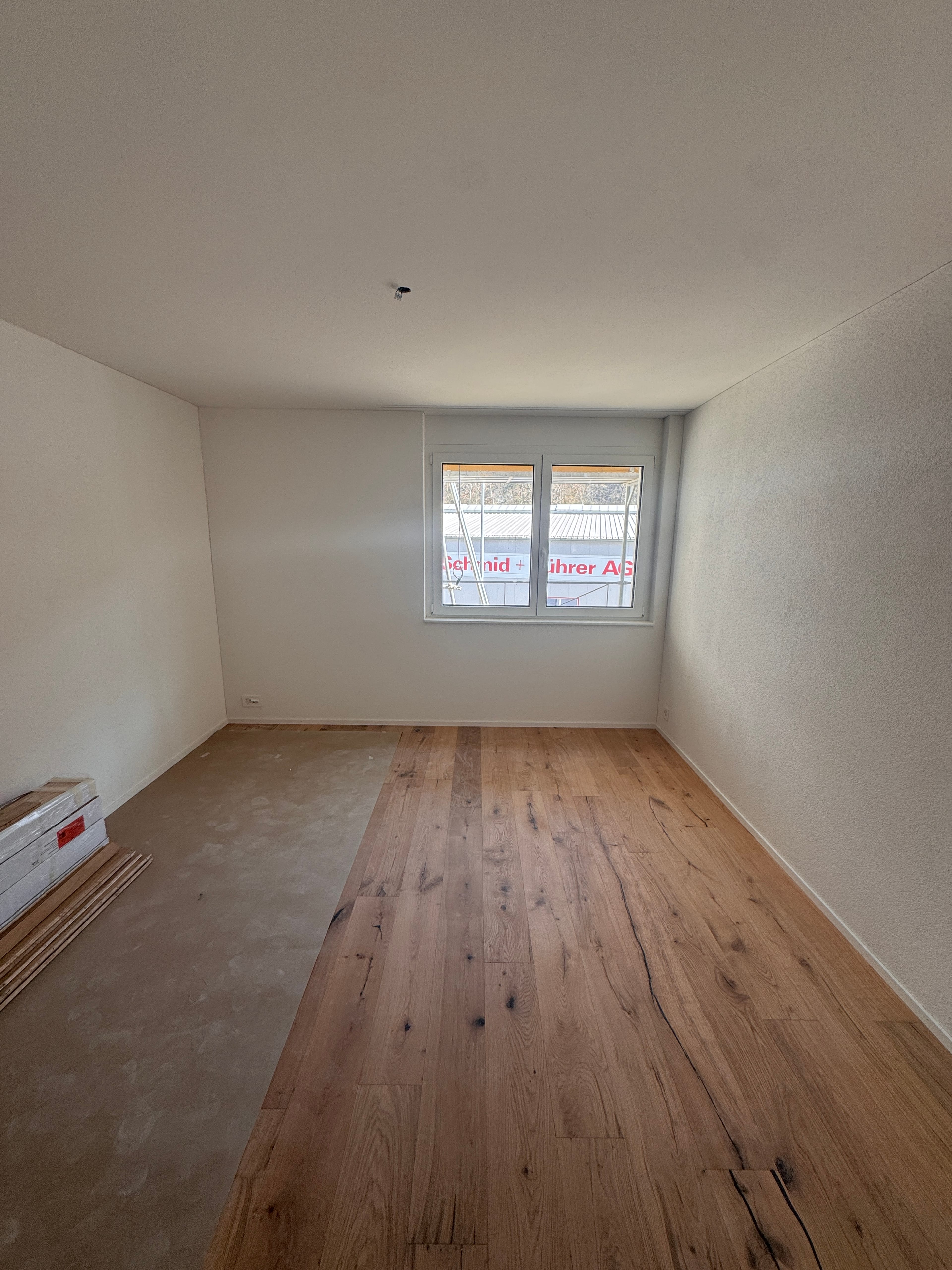 Erstbezug 3.5 Zimmer Gartenwohnung - W03 - Bild 6
