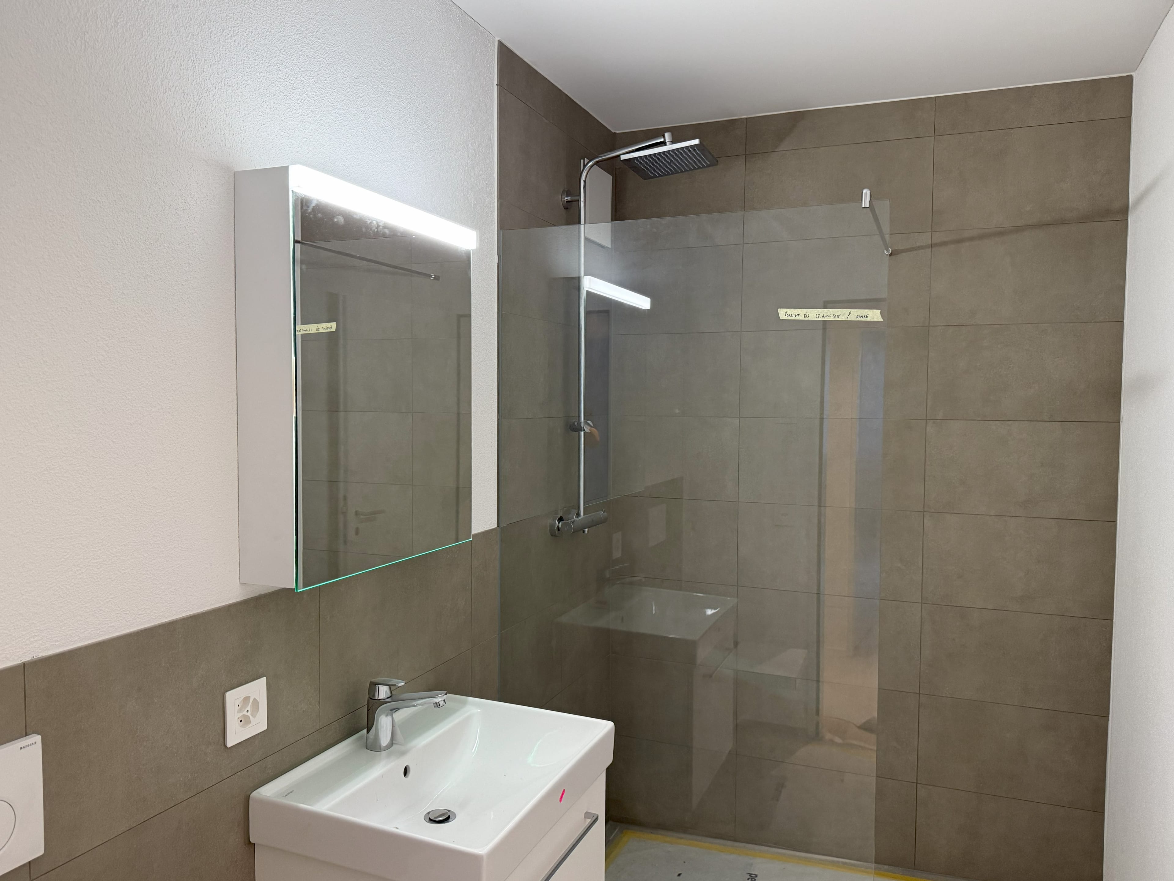 Erstbezug 3.5 Zimmer Gartenwohnung - W03 - Bild 5