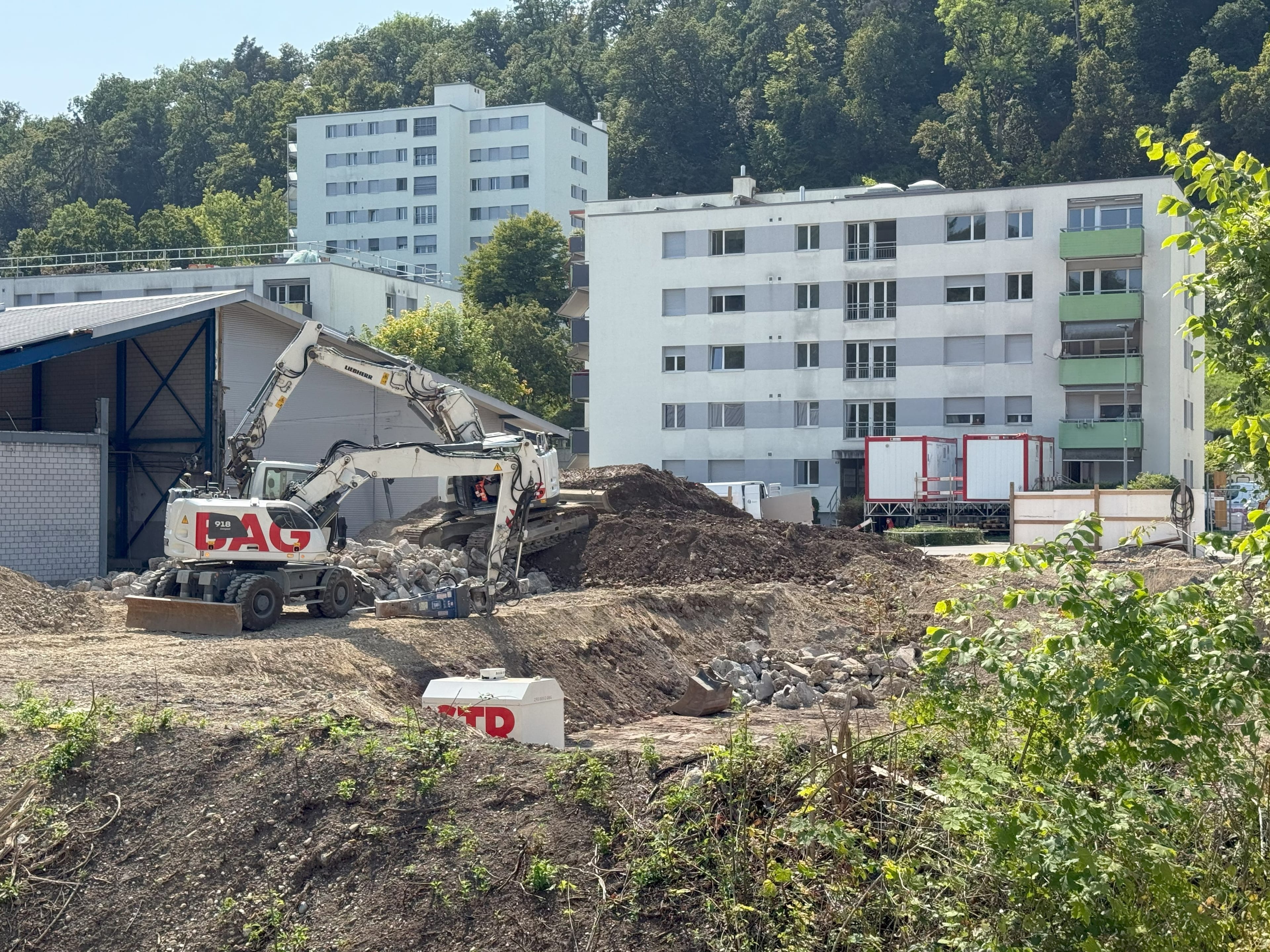 Moderne 3.5-Zimmer Wohnung mit Weitblick in Schaffhausen kaufen - 7