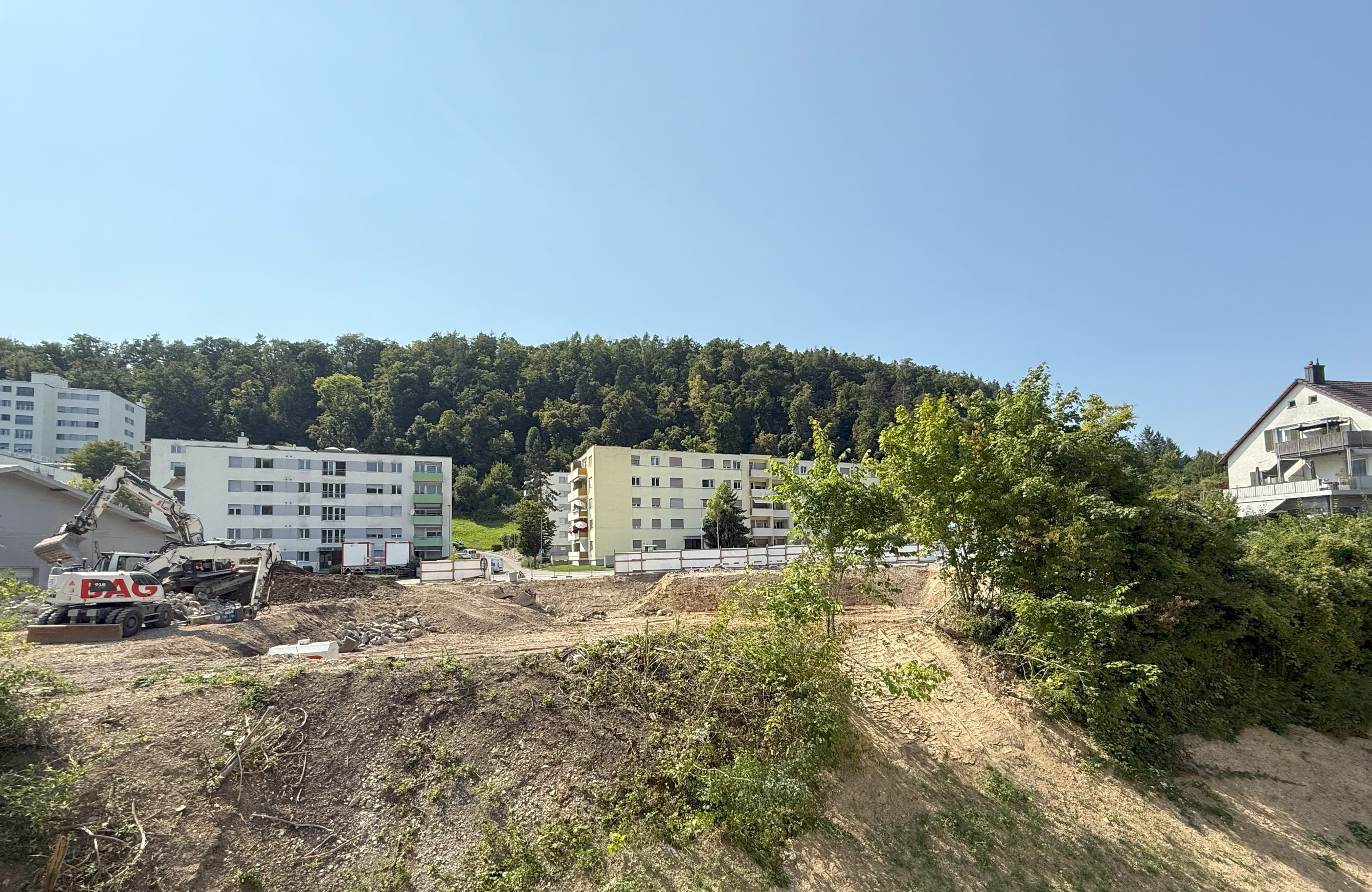 Moderne 3.5-Zimmer Wohnung mit Weitblick in Schaffhausen kaufen - 9