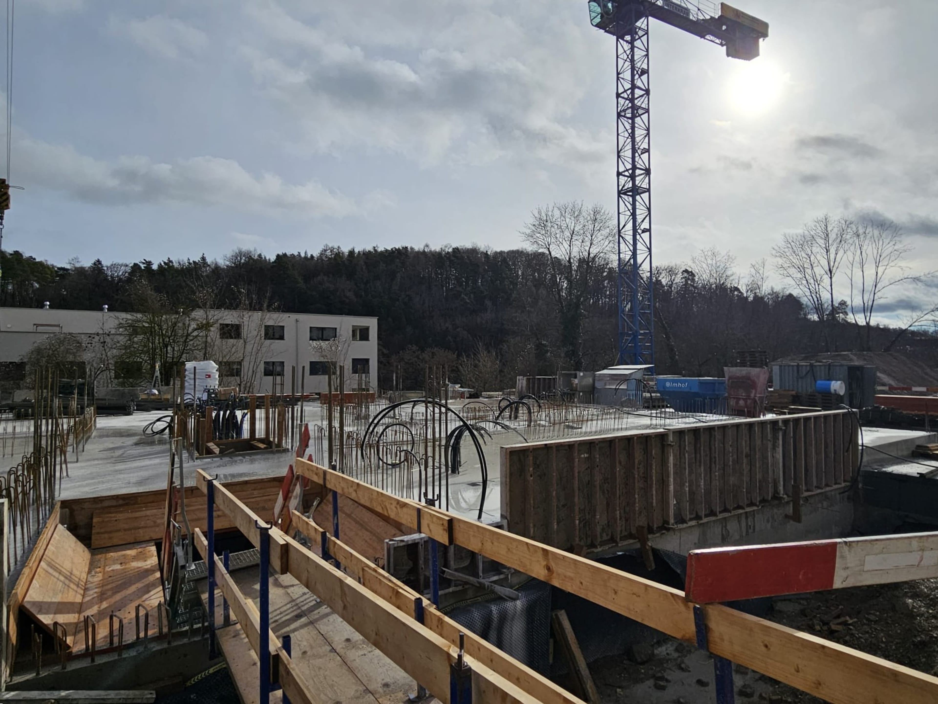 4.5-Zi.-Neubau mit Weitsicht & Balkon in Schaffhausen - kaufen - 14